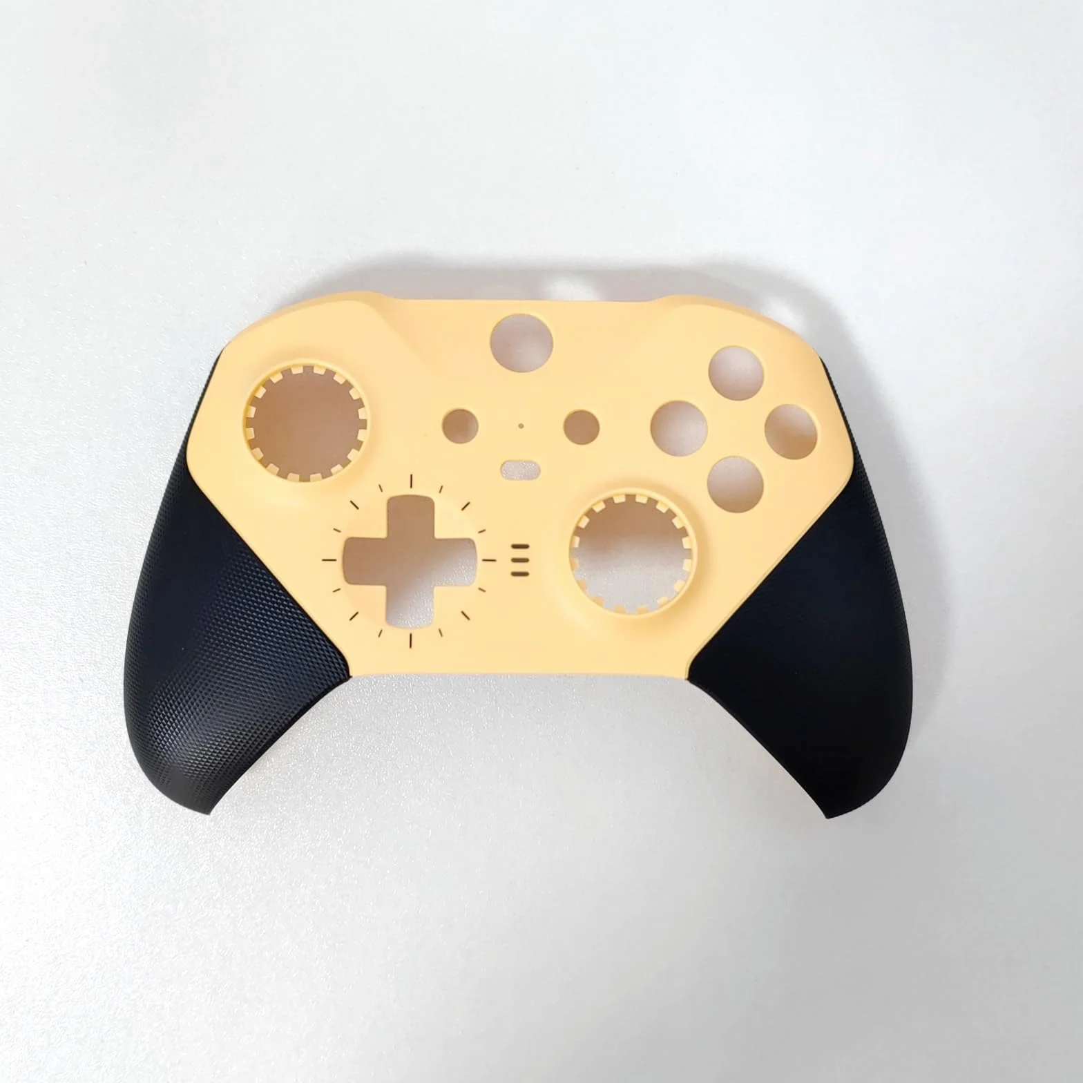 Wymienna Obudowa Przednia Płyta Czołowa Pokrywa Płyty Skorupa Akcesoria do Xbox Elite Controller Series 2 (Pomarańcza)