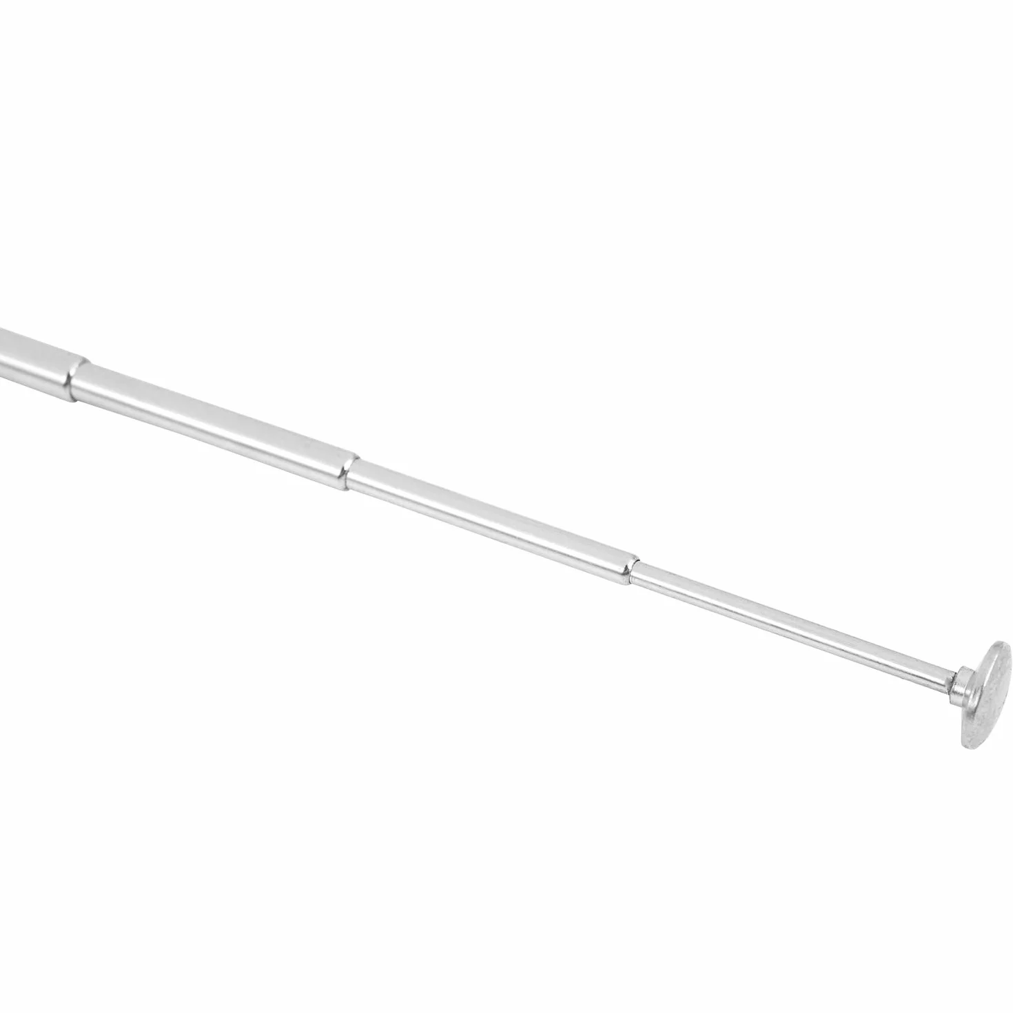 TABL Antena teleskopowa Walkie Talkie Gain VHF do GP328 GP300 GP88 GP340 GP338 CP040 GP380 GP68 GP2000 HT750 Two