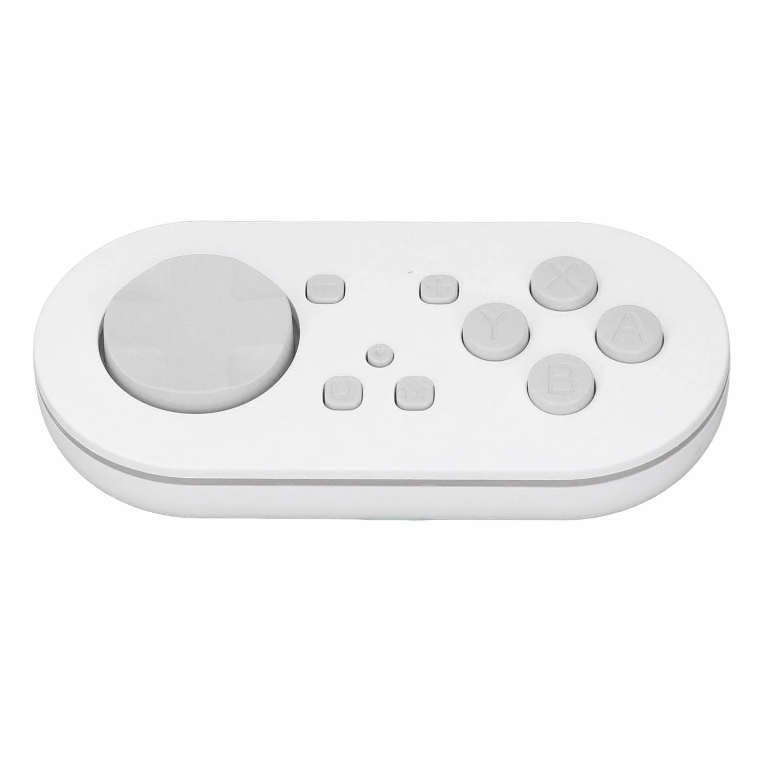 Naroote Przenośny Kontroler dla Kontrolera Aplikacji Anki Wireless dla Przełącznika (WHITE)