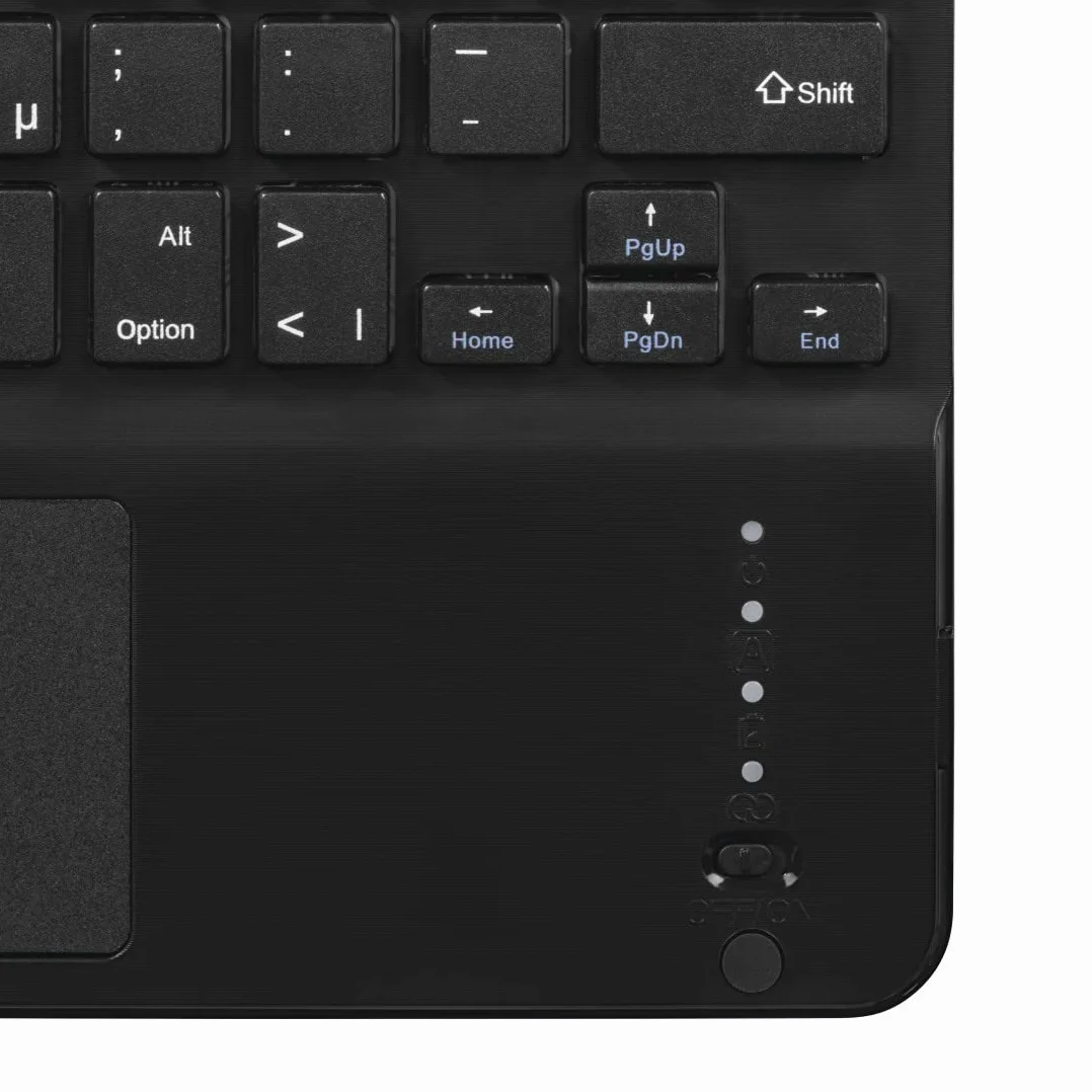 Hama Etui na tablet Premium z klawiaturą do tabletów 24-28 cm (9,5-11"), czarny