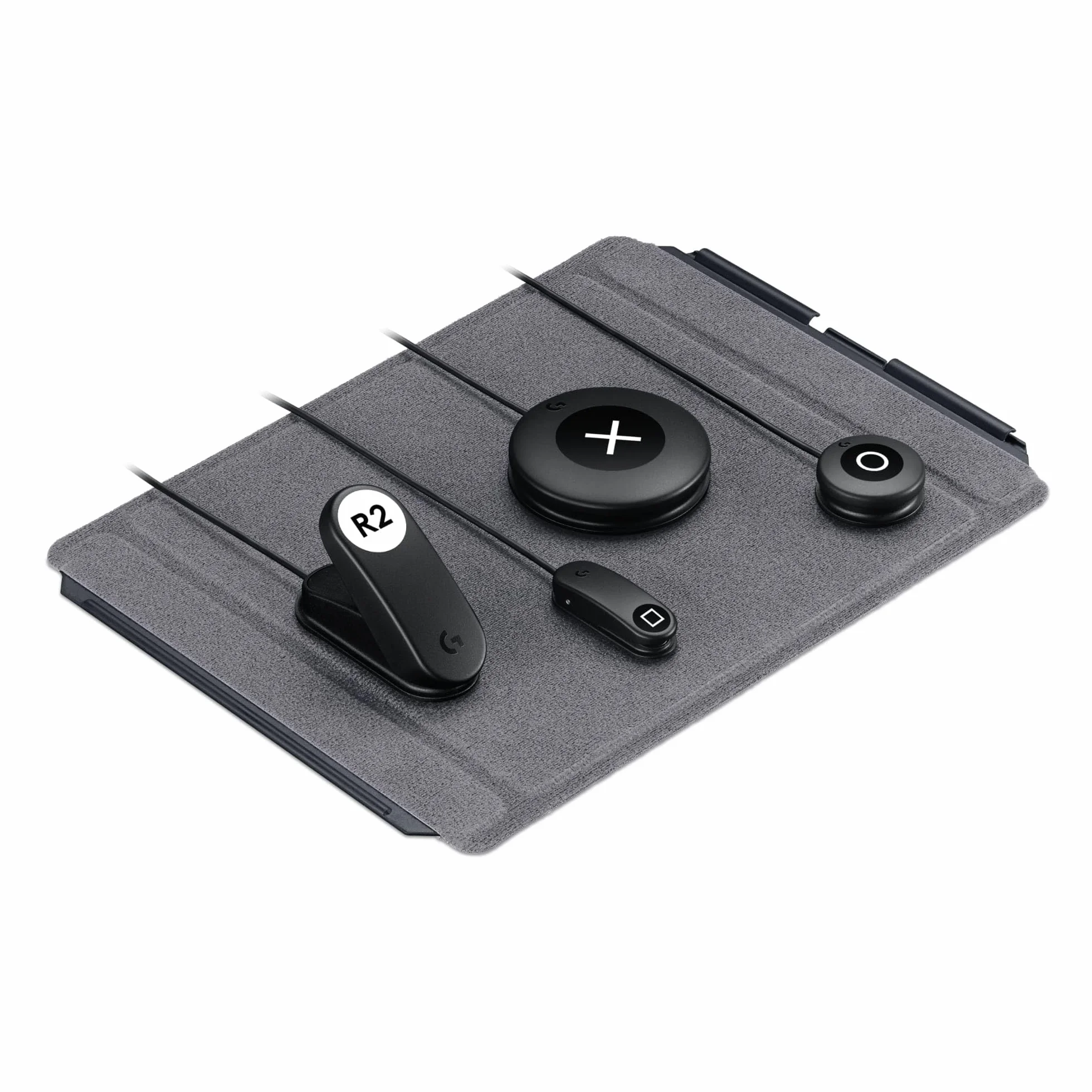 Logitech G Adaptive Gaming Kit for Access Controller PlayStation