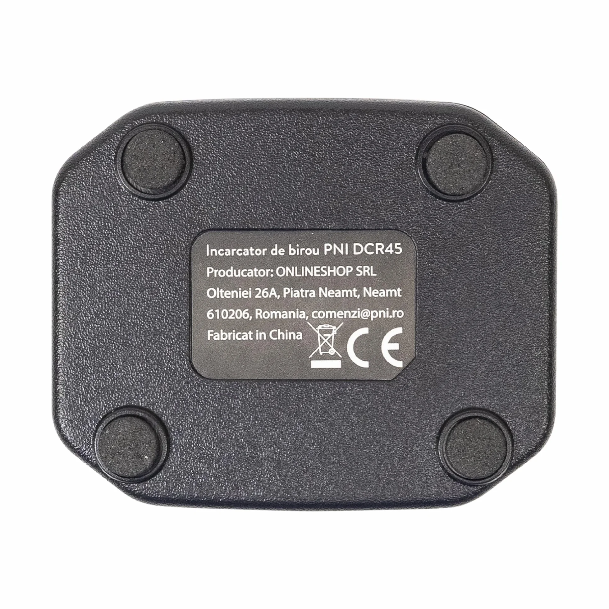 Przenośna stacja radiowa PNI PMR R45 PRO 446MHz, 0,5W, 99 programowalnych kanałów, 16 PMR i 38 tonów CTCSS i 104 DCS, 5 poziomów Squelch, VOX, TOT, BCL, Scan, Roger Beep