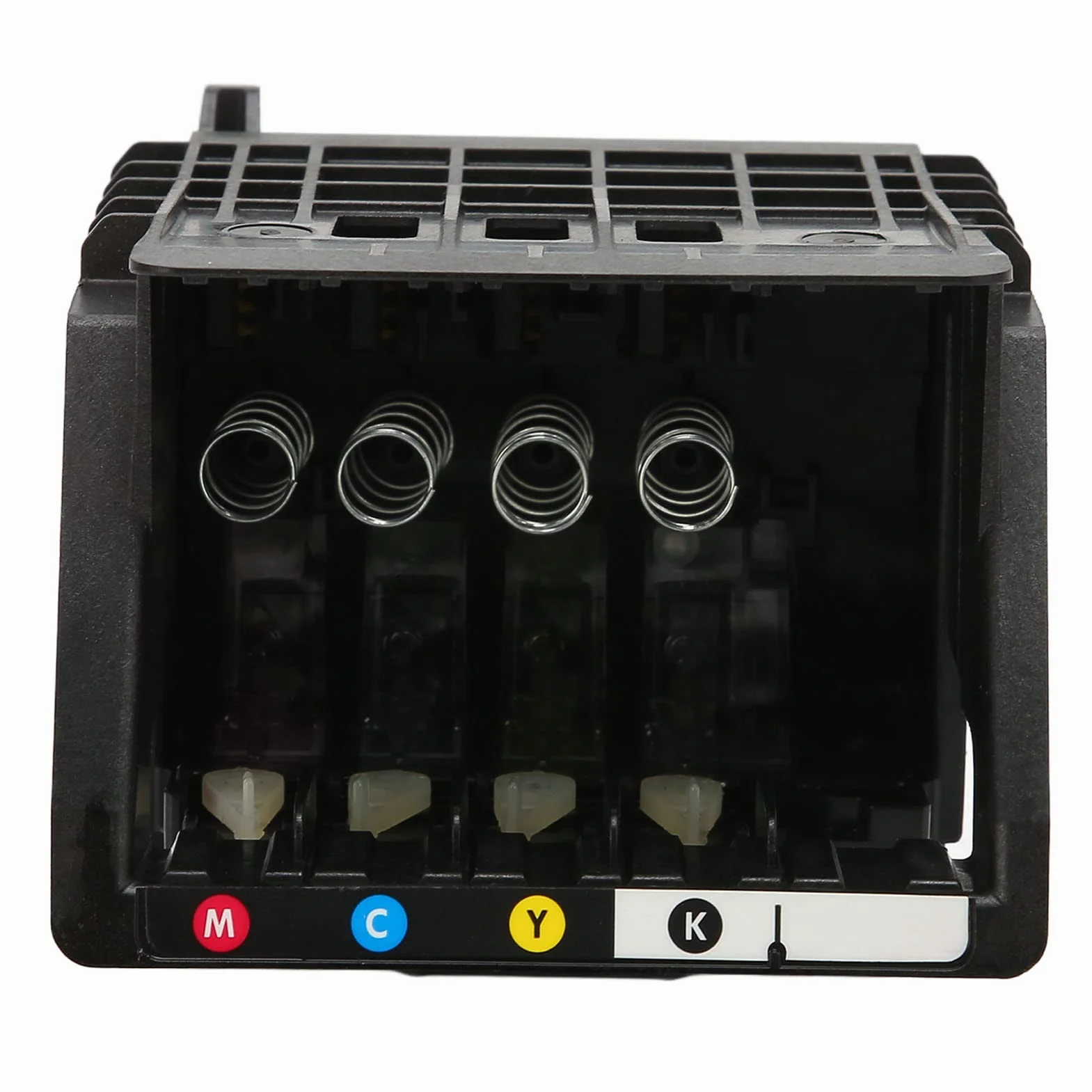 Wymiana Głowicy Drukującej do Officejet Pro 8100 8600 8610 8620 8650 251DW 251 276DW, Kompaktowa Konstrukcja Dysza Odporna na Zużycie Części Zamienne do Głowicy Drukującej