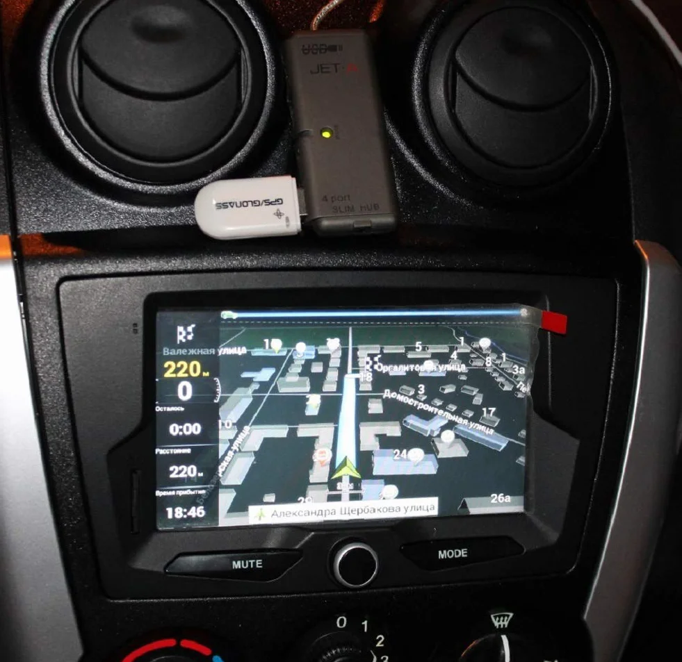 DIYmalls G72 G-Mouse moduł odbiornika GPS USB GNSS GPS Dongle NMEA 0183 ze wskaźnikiem LED PPS do systemu Linux Window PC, nie dla systemu Android, nie dla iOS