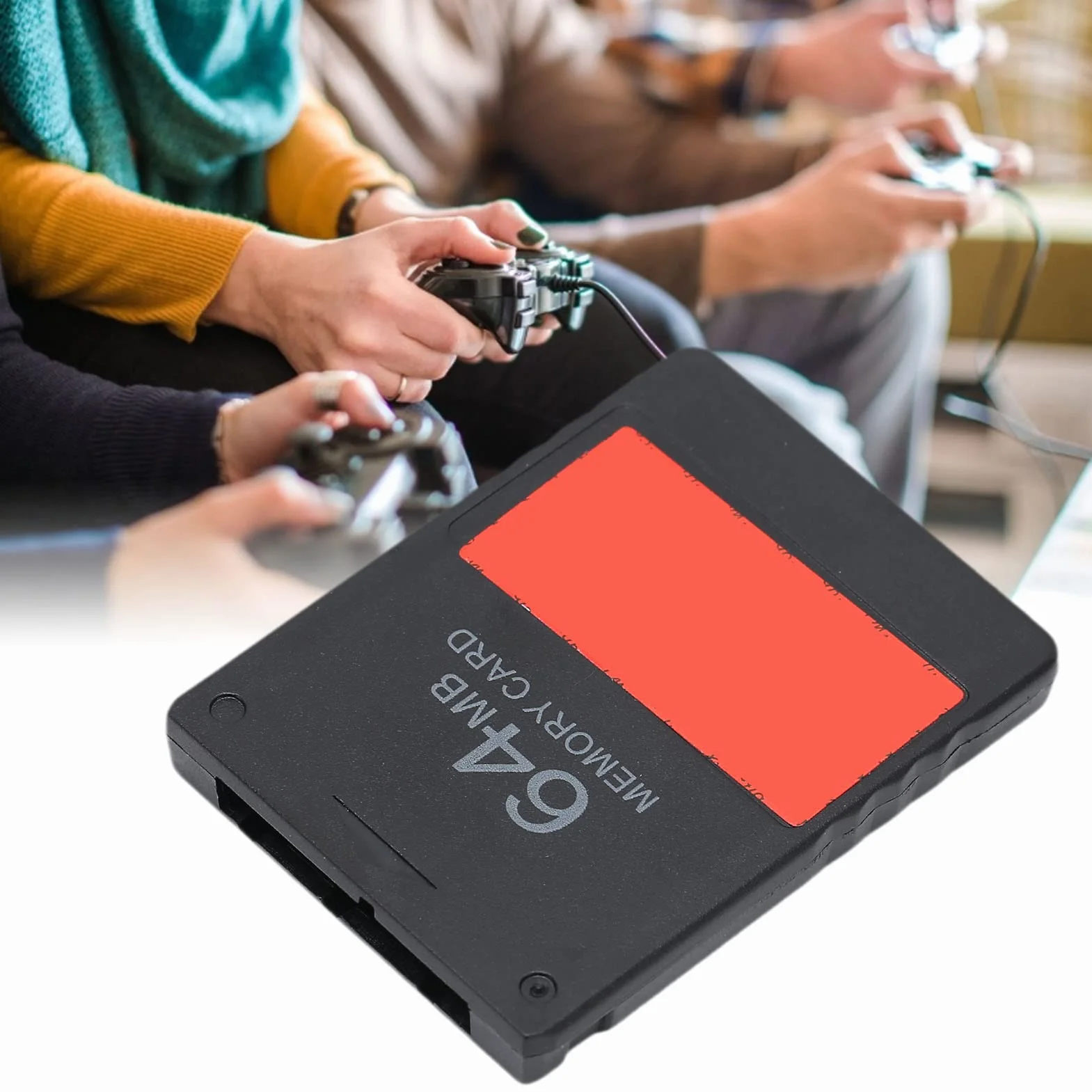 Karta Pamięci do Gier, Karta Pamięci 64 MB FMCB V1.966 Karta Pamięci do Gier USB dla/dla FMCB Hosta Modelu