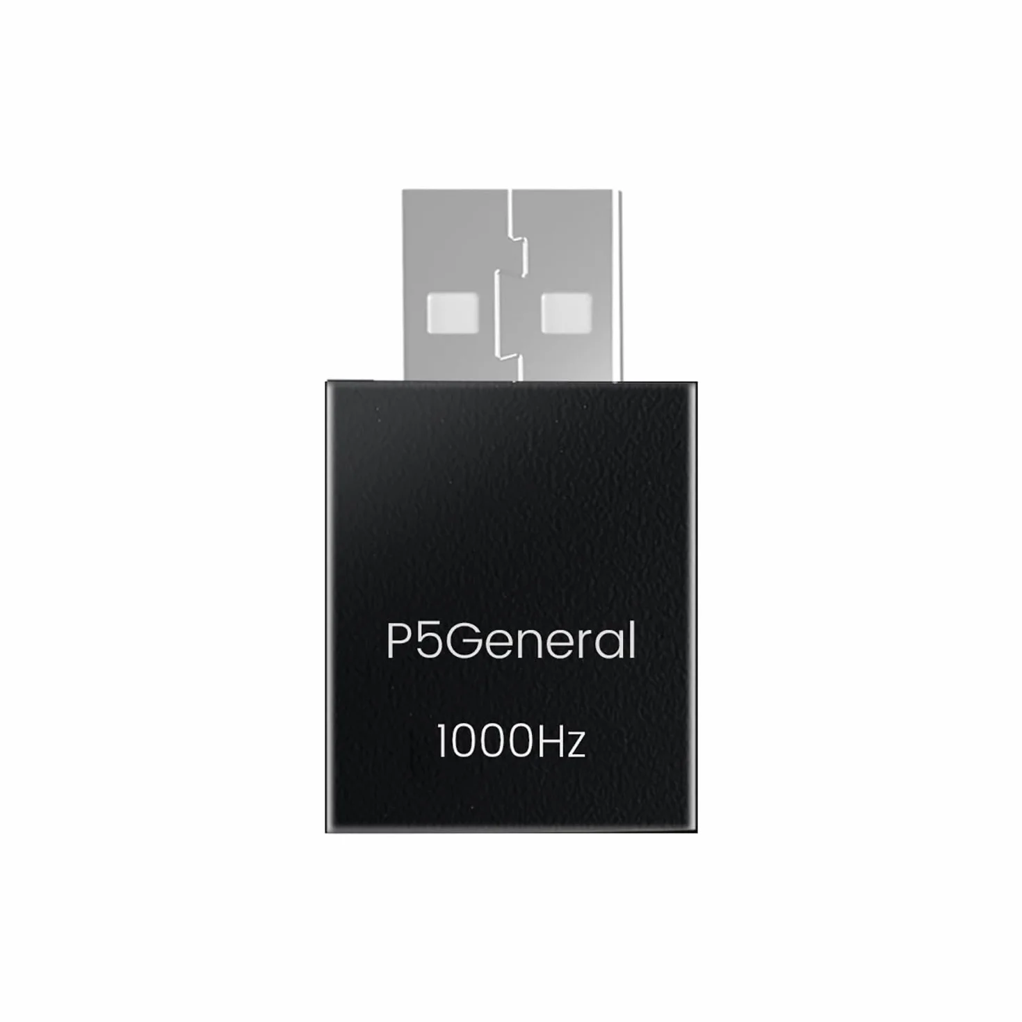 Besavior P5 Adapter kompatybilny z PS5/Slim/PRO obsługuje HITBOX, XIM Matrix, ReaSnow S1, Raspberry Pi | Plug-and-Play 1000 Hz do gier na PS5 - czarny