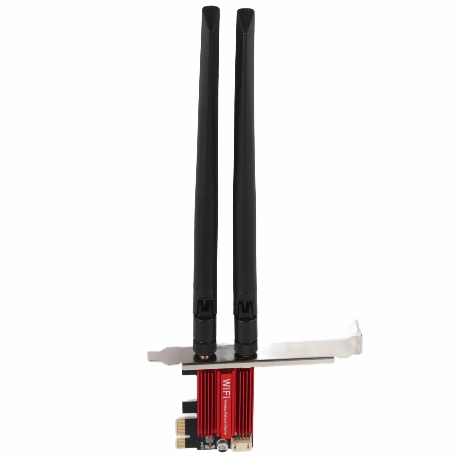 Bezprzewodowa Karta Sieciowa PCI-E Desktop PC, 1200 Mb/s 7260AC Pro 2.4G/5G Dwuzakresowa Karta Wi-Fi Bluetooth 4.0 dla Systemu 7/8/10/11.