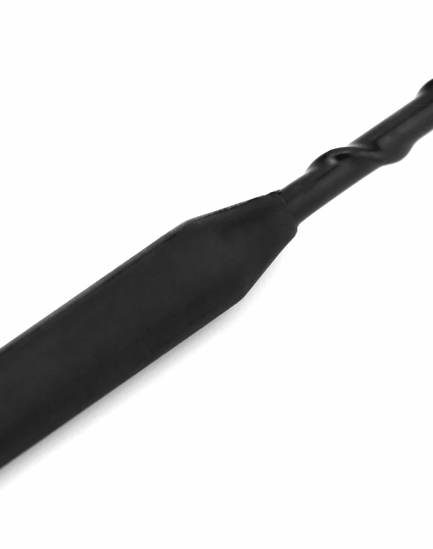 QWORK® Antena samochodowa, antena dachowa do radia samochodowego, silna funkcja odbioru FM/DAB, w tym śruby M4 M5 M6, 40 cm