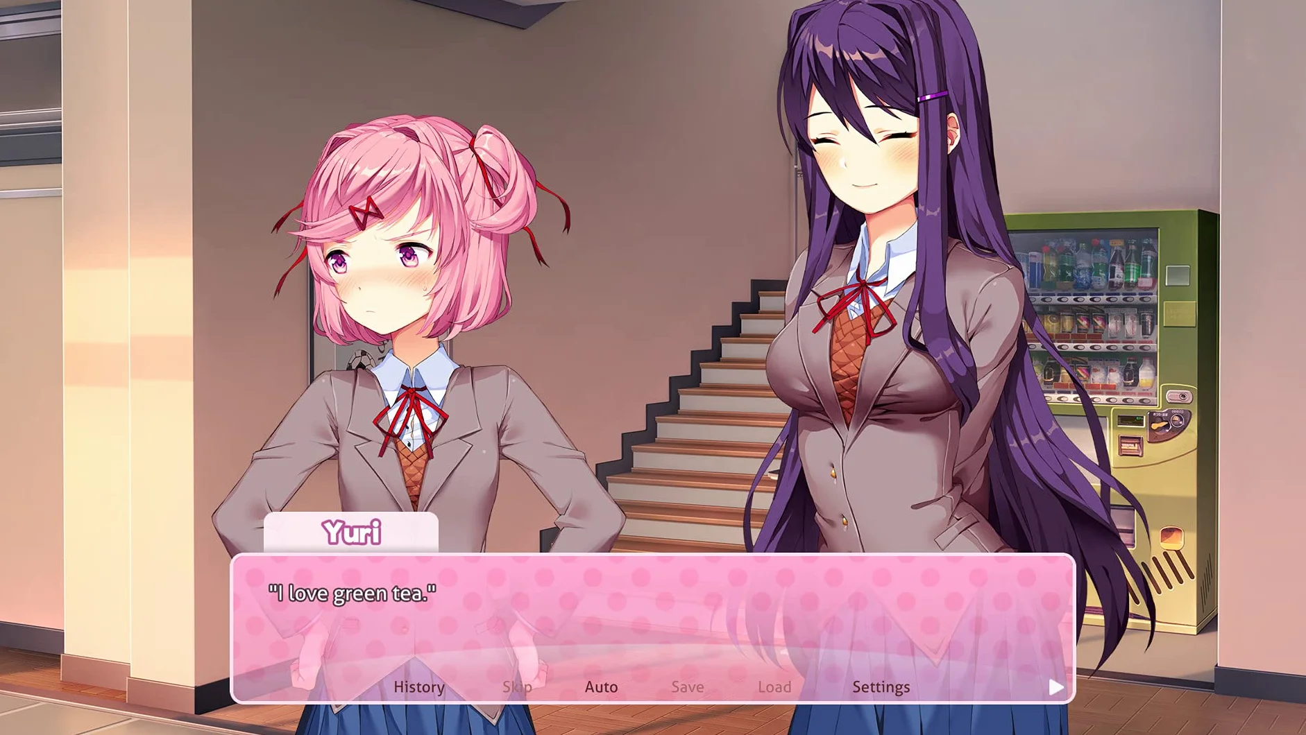 Doki Doki Literature Club Plus! Premium Physical Edition PlayStation 4