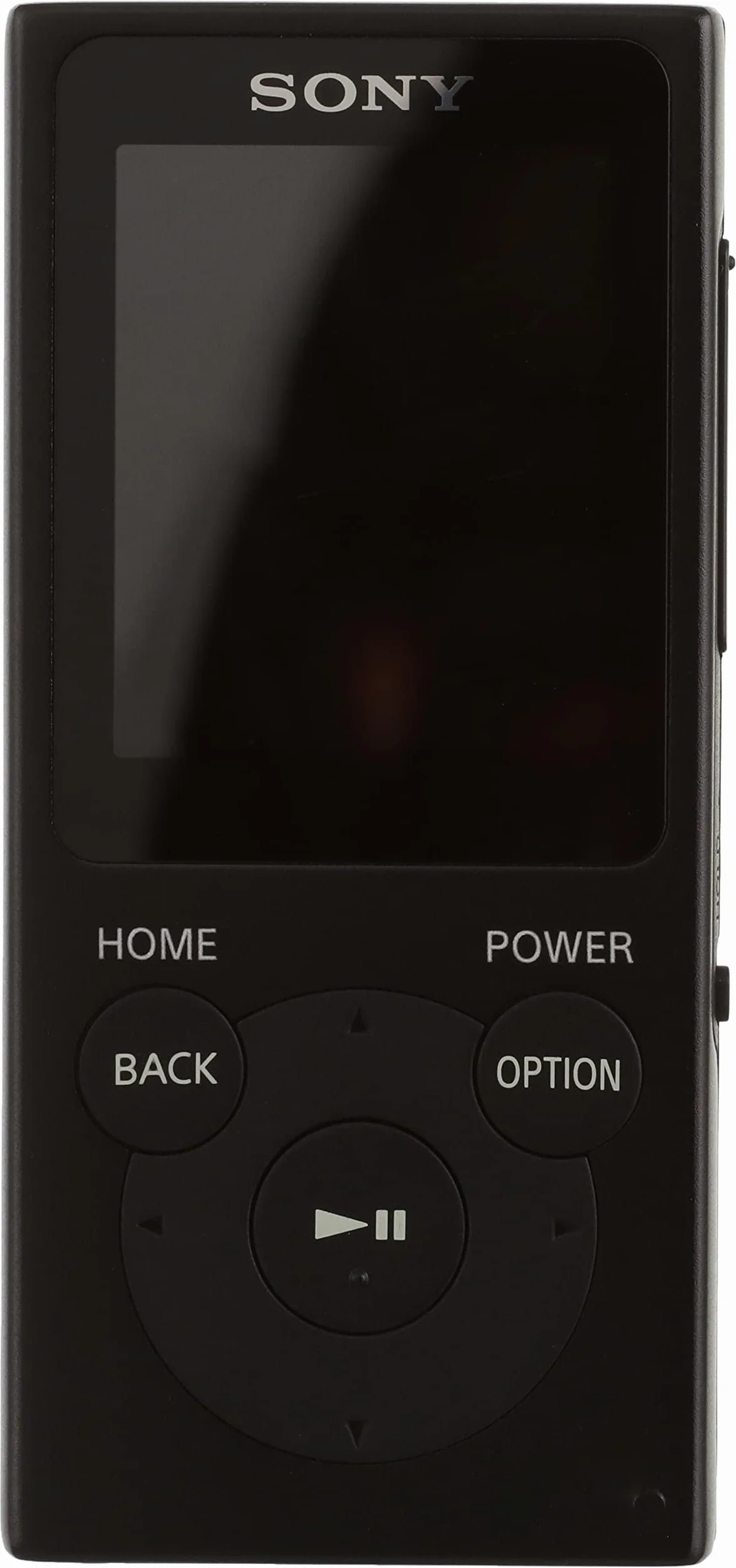 Sony Walkman NW-E394/BC Przenośny Odtwarzacz Mp3, Czarny, 8 GB