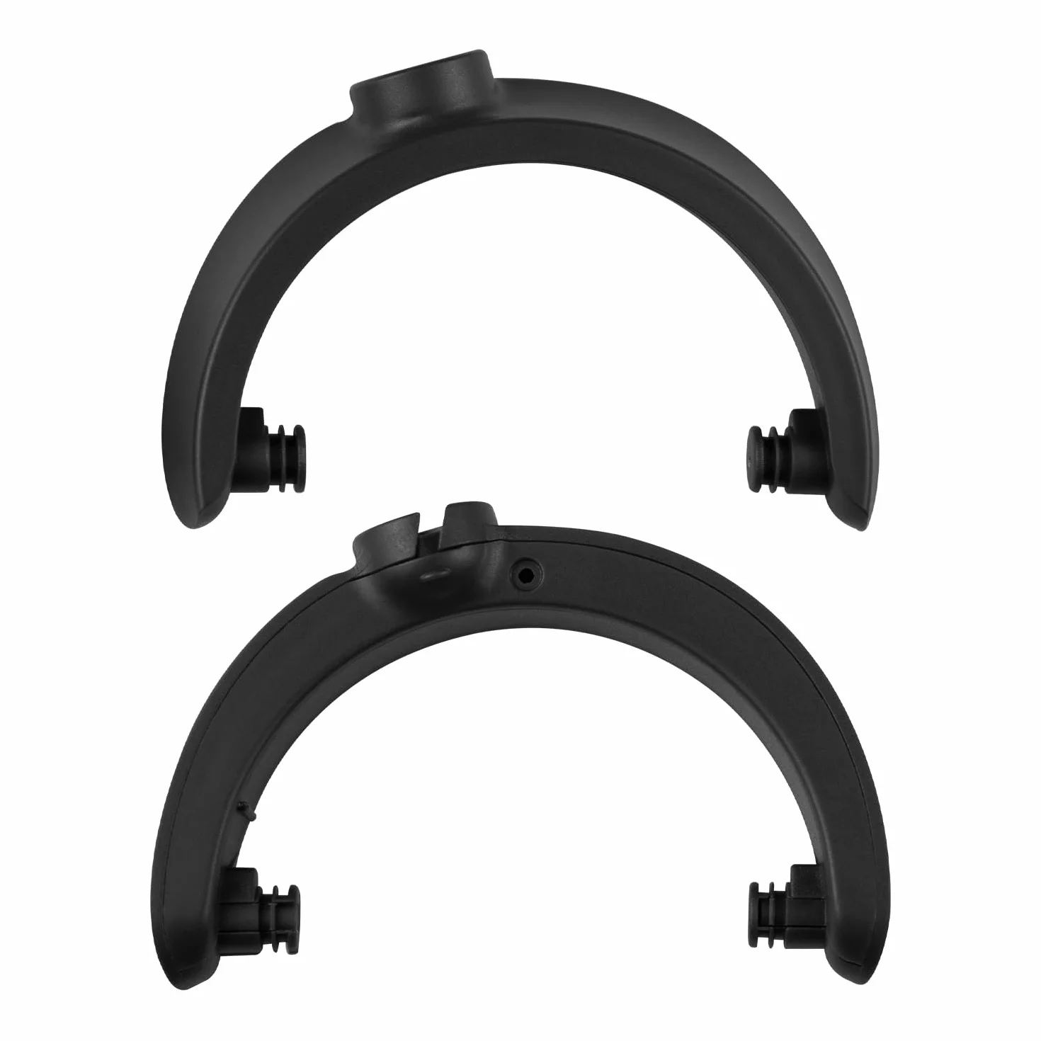 SOULWIT Części zamienne do zawiasu obrotowego pałąka na głowę do Sony WH-CH720N (WHCH720N) bezprzewodowych z redukcją szumów słuchawek, plastikowy uchwyt do mocowania akcesoriów