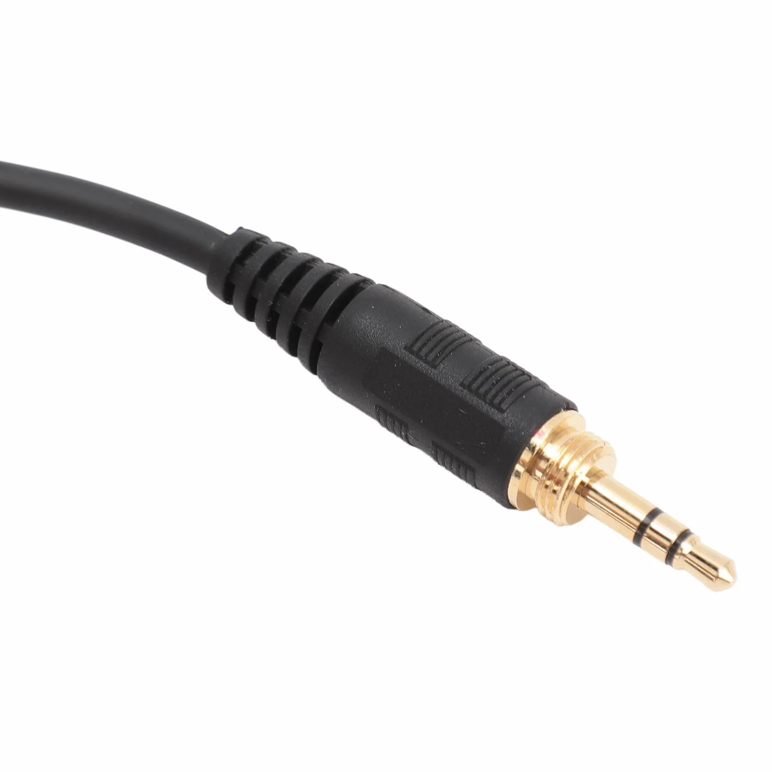 Zwinięty Kabel Audio do Słuchawek HD598 HD598Cs, 2,5 Mm do 3,5 Mm 6,35 Mm z wtyczką męską Kabel Aux do Słuchawek HD599 HD569 HD579 HD558 HD518, od 4 Stóp do