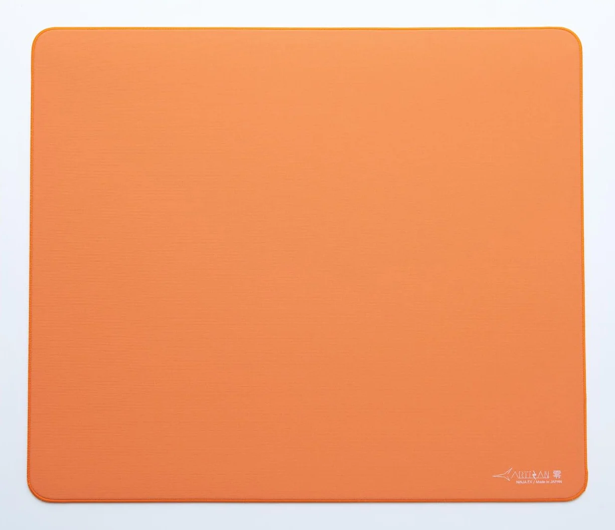 ARTISAN Artisan FX Zero miękka pomarańczowa podkładka pod mysz do gier e-sport (XL, pomarańczowa)
