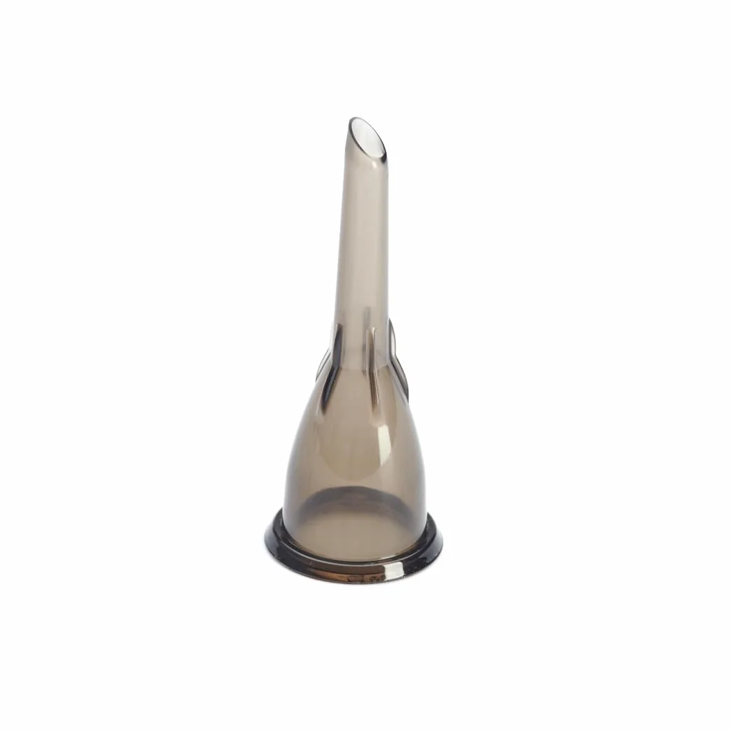 DE BUYER - 4165.06 – tulejka z tritanu, długa do wypełnienia, średnica 6 mm