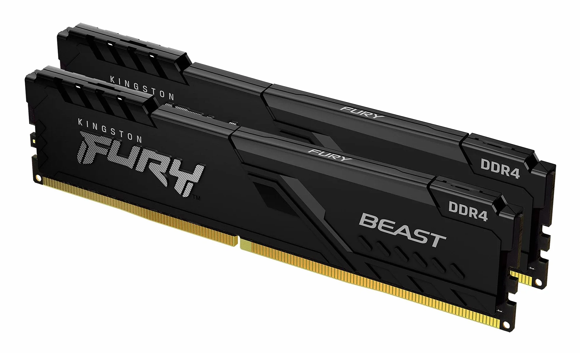 DDR4 16GB KIT 2x8GB PC 3200 Kingston FURY Beast KF432C16BBK2/16