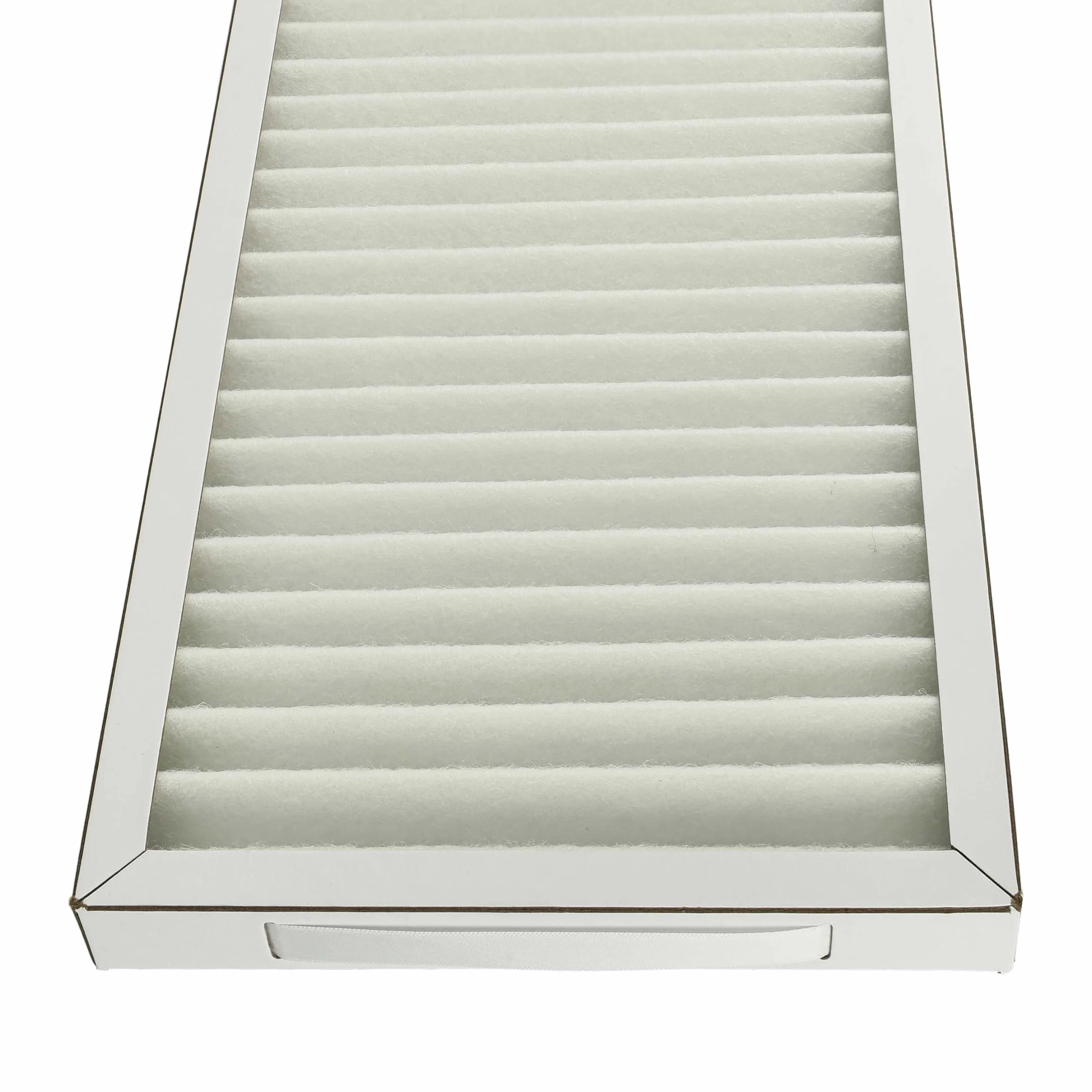 vhbw 2 x filtr powietrza M5 kompatybilny ze Stiebel-Eltron LWZ 8 CS Premium, wentylator LWZ 8S Trend (2 x filtr drobnego pyłu)