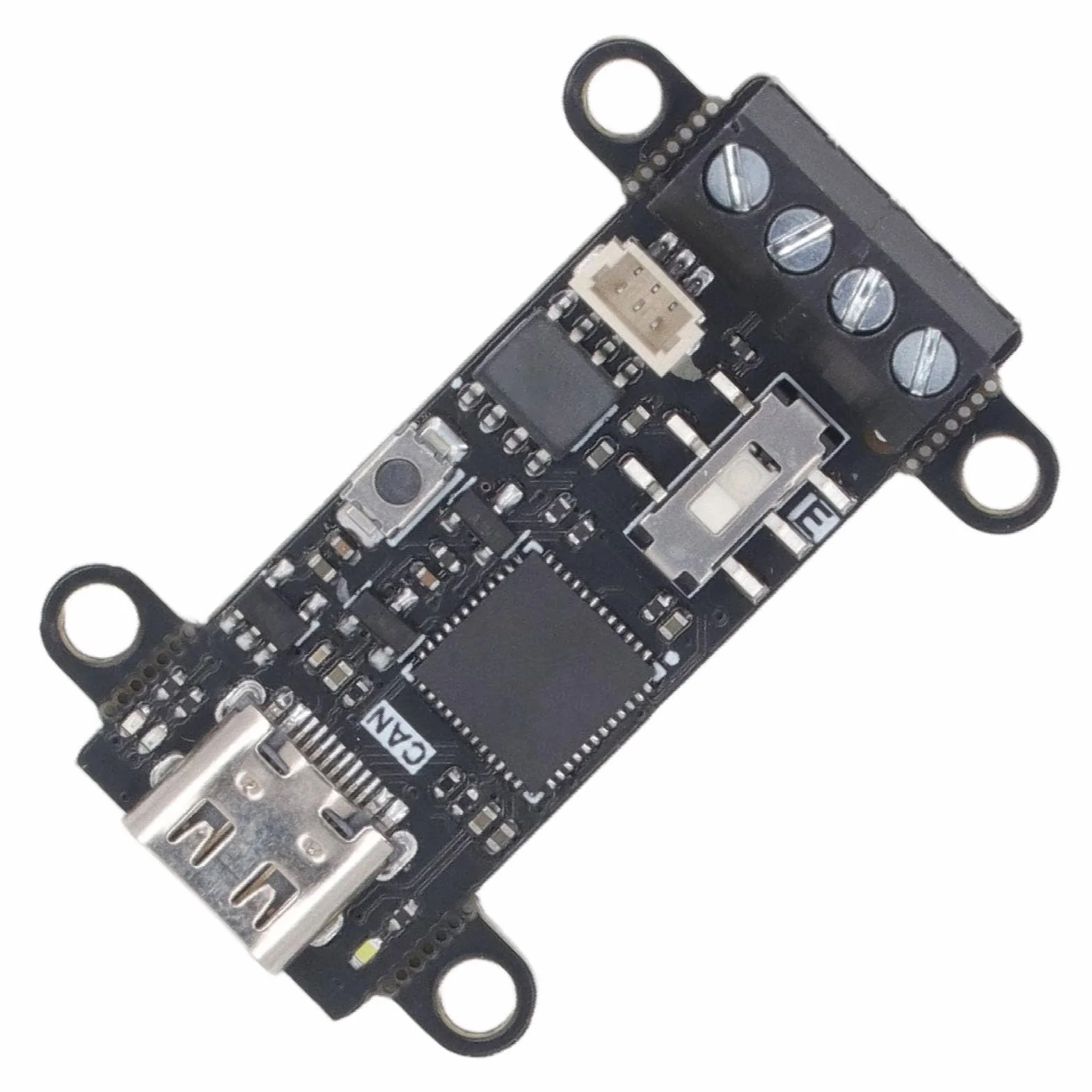 SEAFRONT Konwerter USB-zu-CAN, moduł debugera SLCAN, CANable V2.0, Python CAN, testy samochodowe-ECU