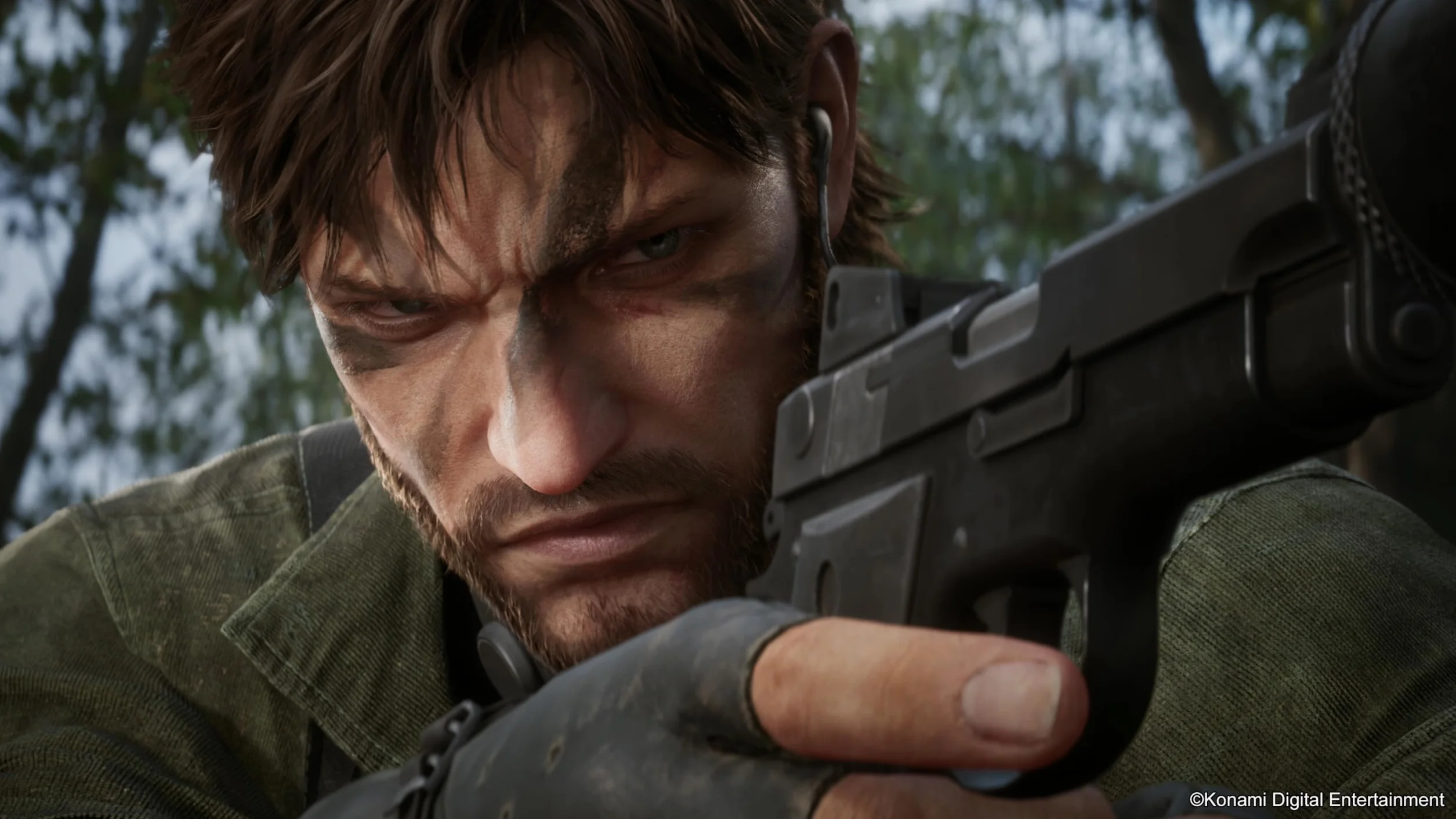 Metal Gear Solid Delta Snake Eater Day 1 Edition - PS5