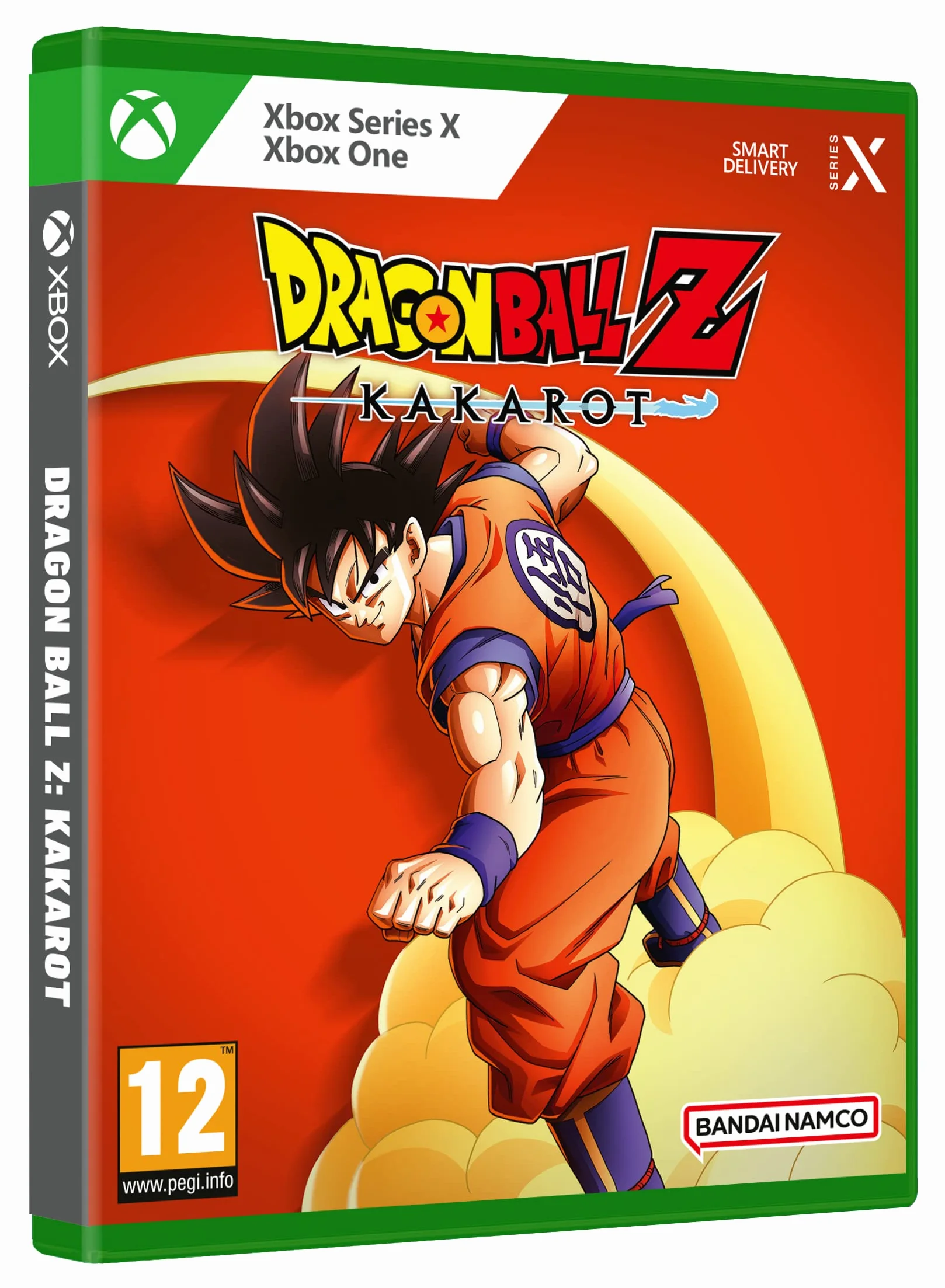 Dragon Ball Z Kakarot