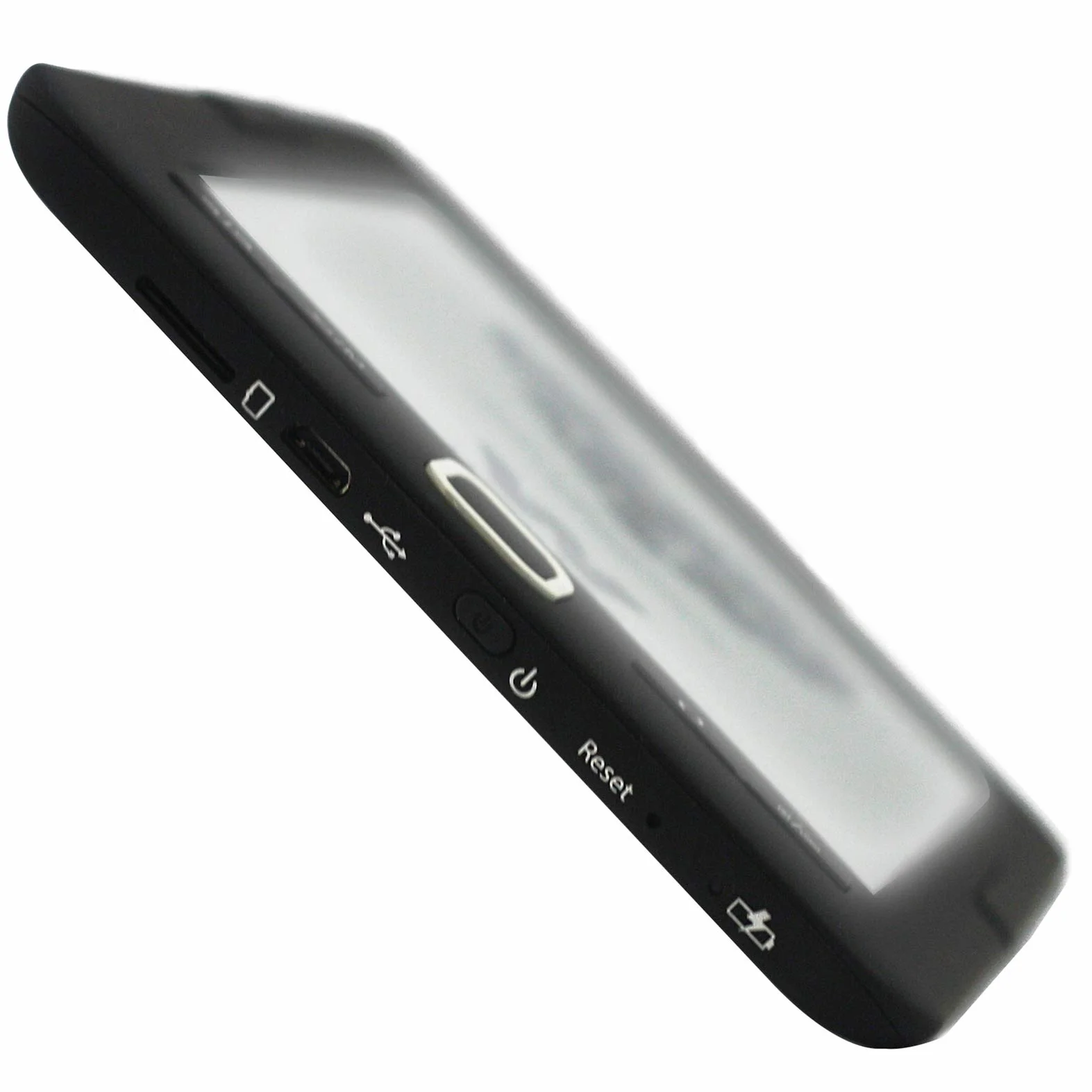 Woxter Scriba 195 Paperlight Black - eBook Reader 6 cali (1024 x 758, e-Ink Pearl, podświetlany wyświetlacz, EPUB, PDF, Micro SD, posiada ponad 4000 książek, tekstura naklejki) kolor czarny