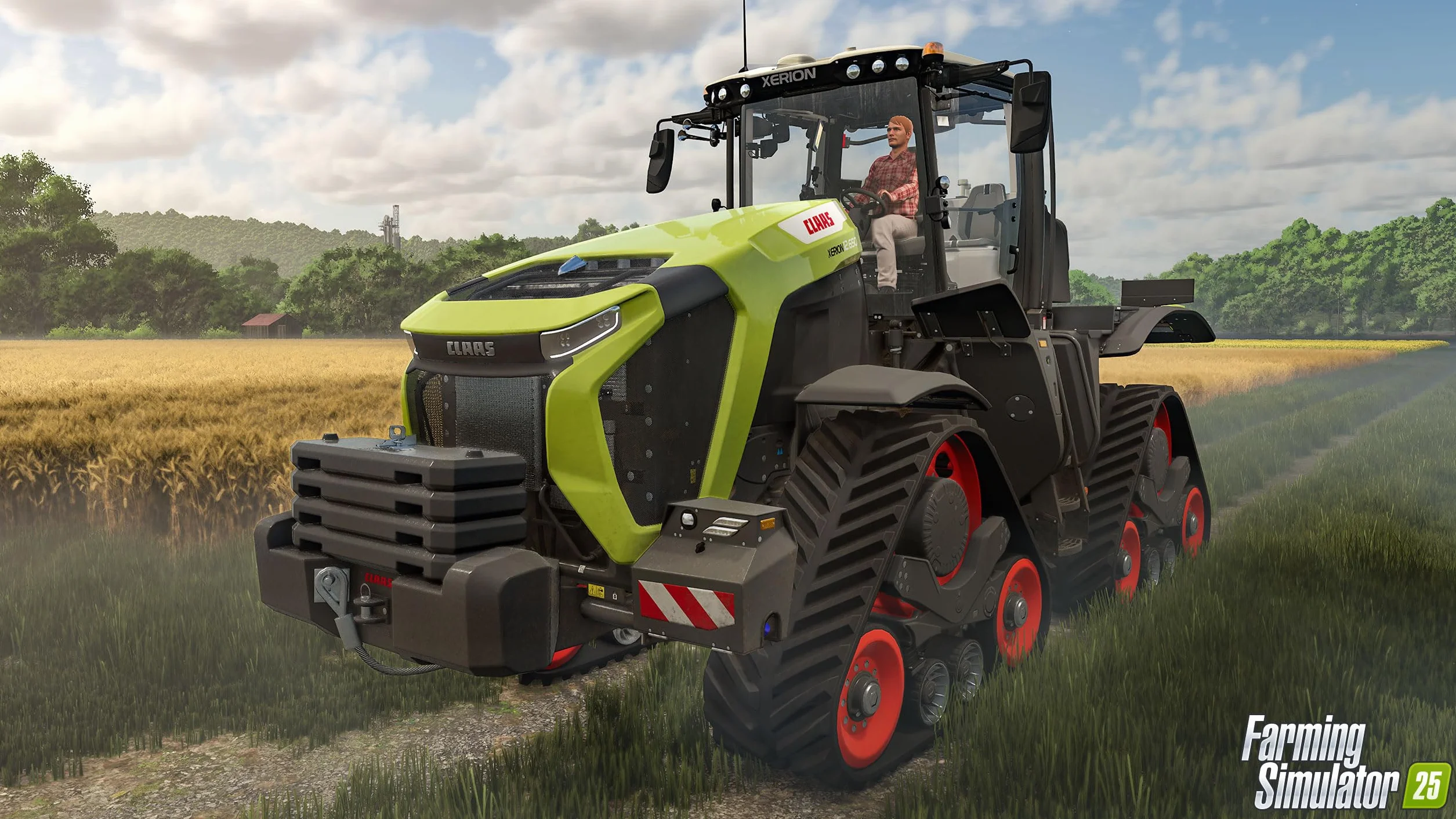 Giants Software Farming Simulator 25 - PC