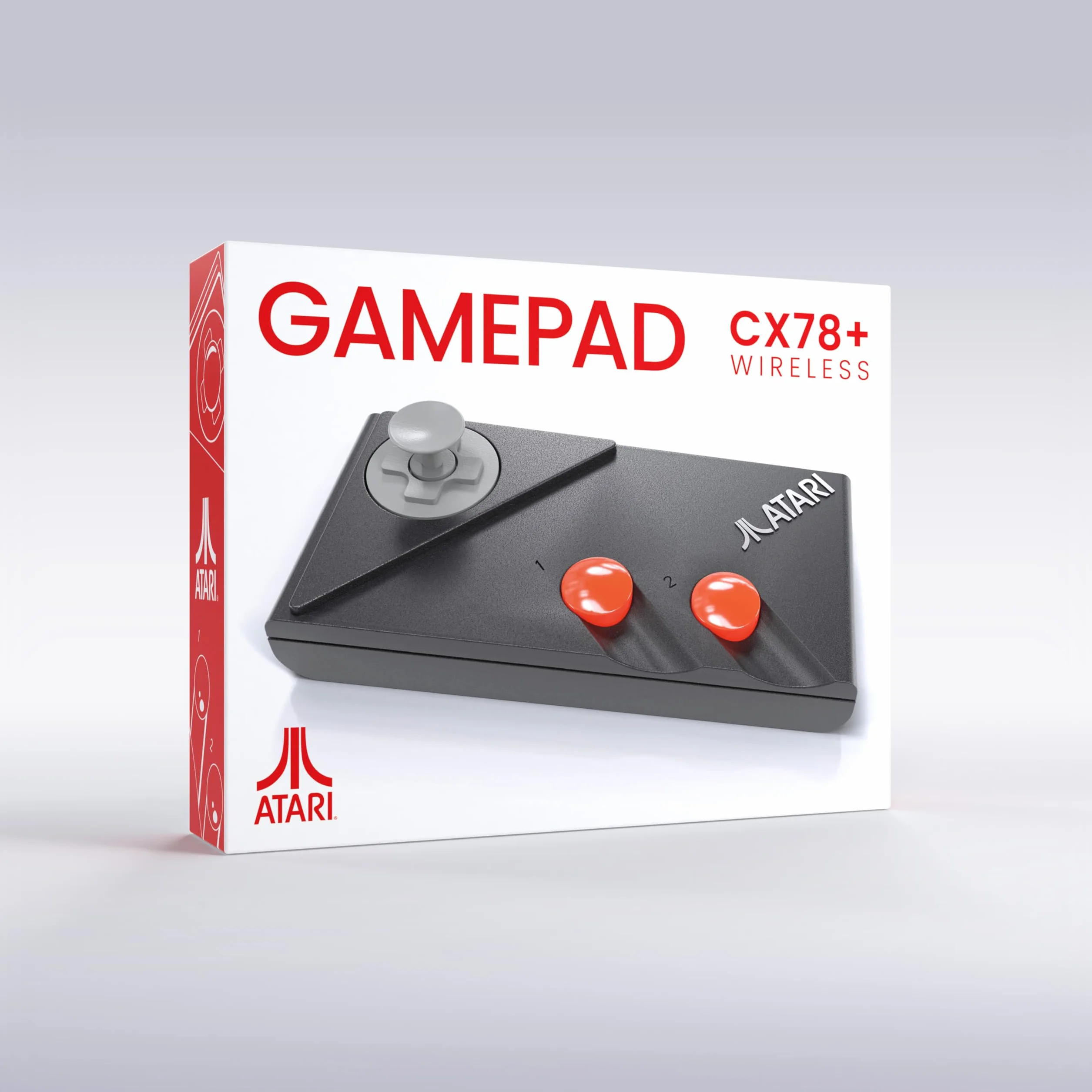 PLAION Atari CX78+ Gamepad
