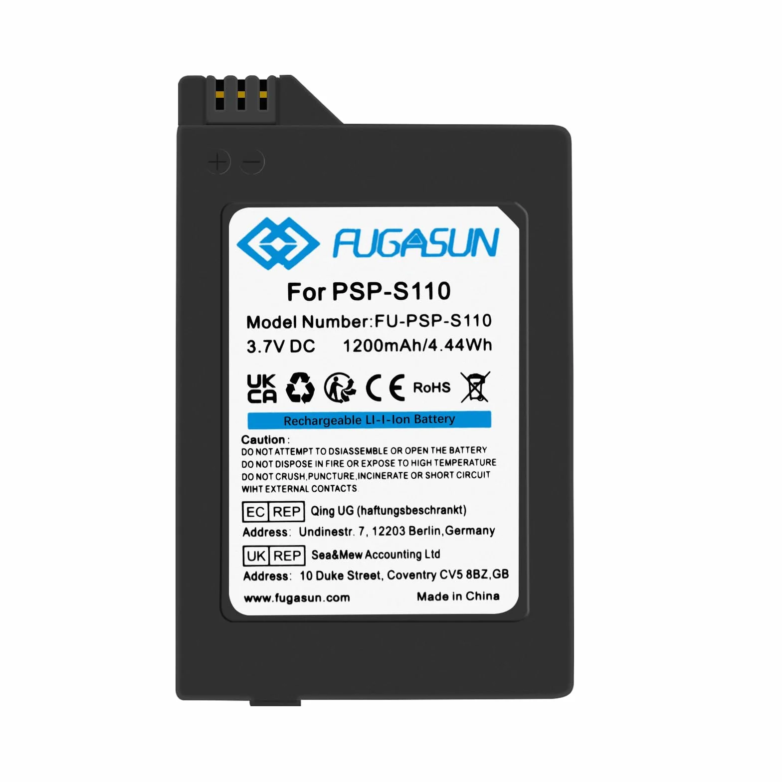1 szt. 1200mAh PSP-S110 Bateria PSP S110 z ładowarką akumulatorową do Playstation PSP2000 PSP2001 PSP2003 PSP2004 PSP3000 PSP3001 PSP3003 PSP3004