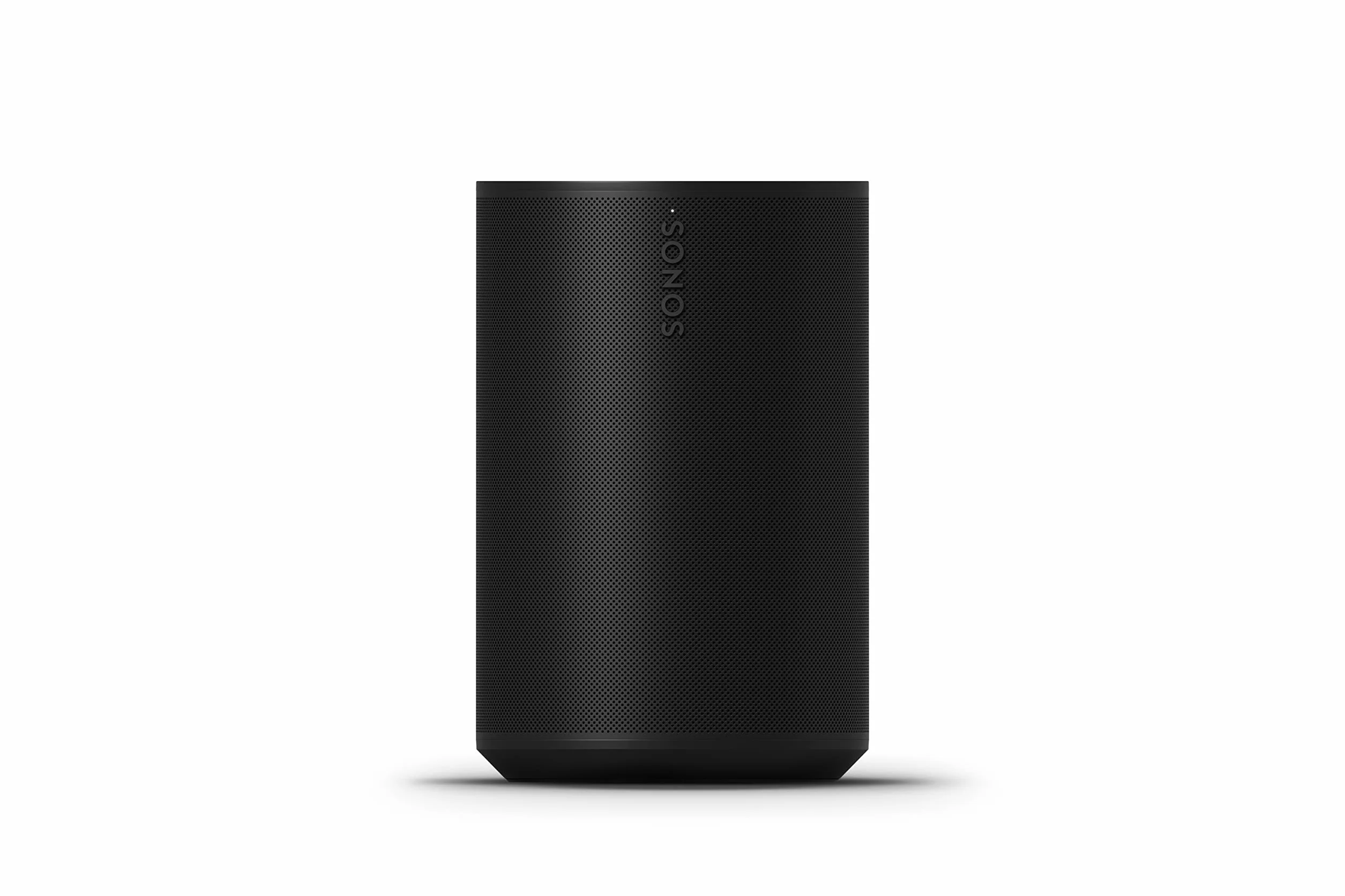 Sonos Era 100 | Inteligentny głośnik z Wi-Fi, Bluetooth, Amazon Alexą - Czarny