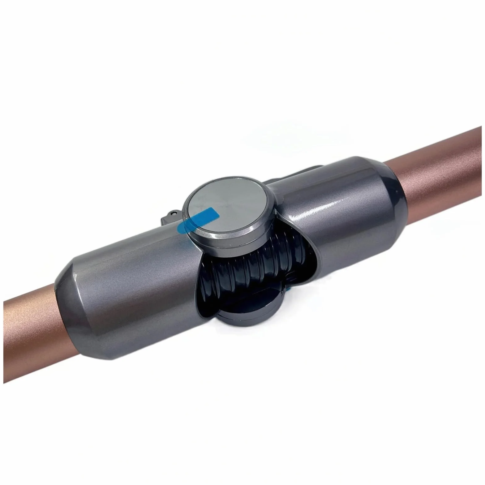 Rura Metalowa Wygięta. Kompatybilna Z JIMMY H9 Pro / JV85 / H8 Flex / JV85 Pro / H9 Flex / H10 Flex / H10 Pro. Części Do Odkurzaczy