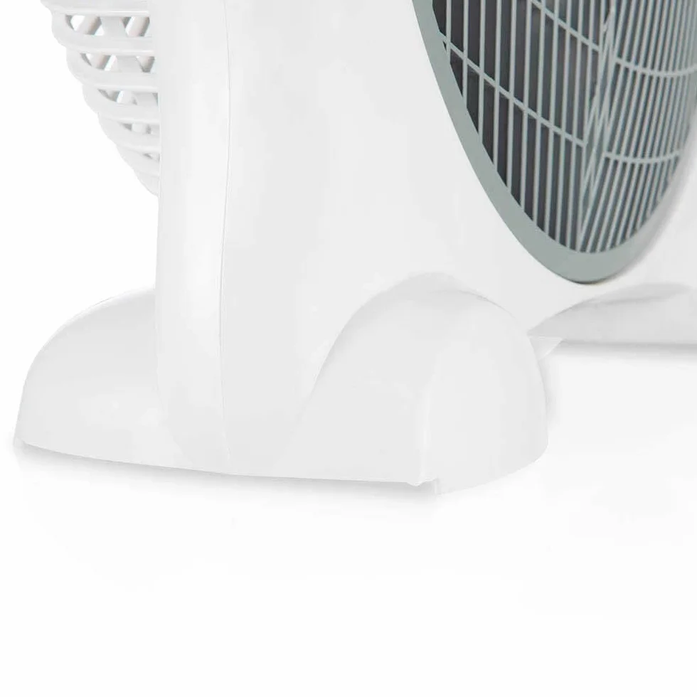 Orbegozo BF 1030 wentylator z 5 łopatkami, 3 prędkości, timer, ochrona przed przewróceniem, 45 W