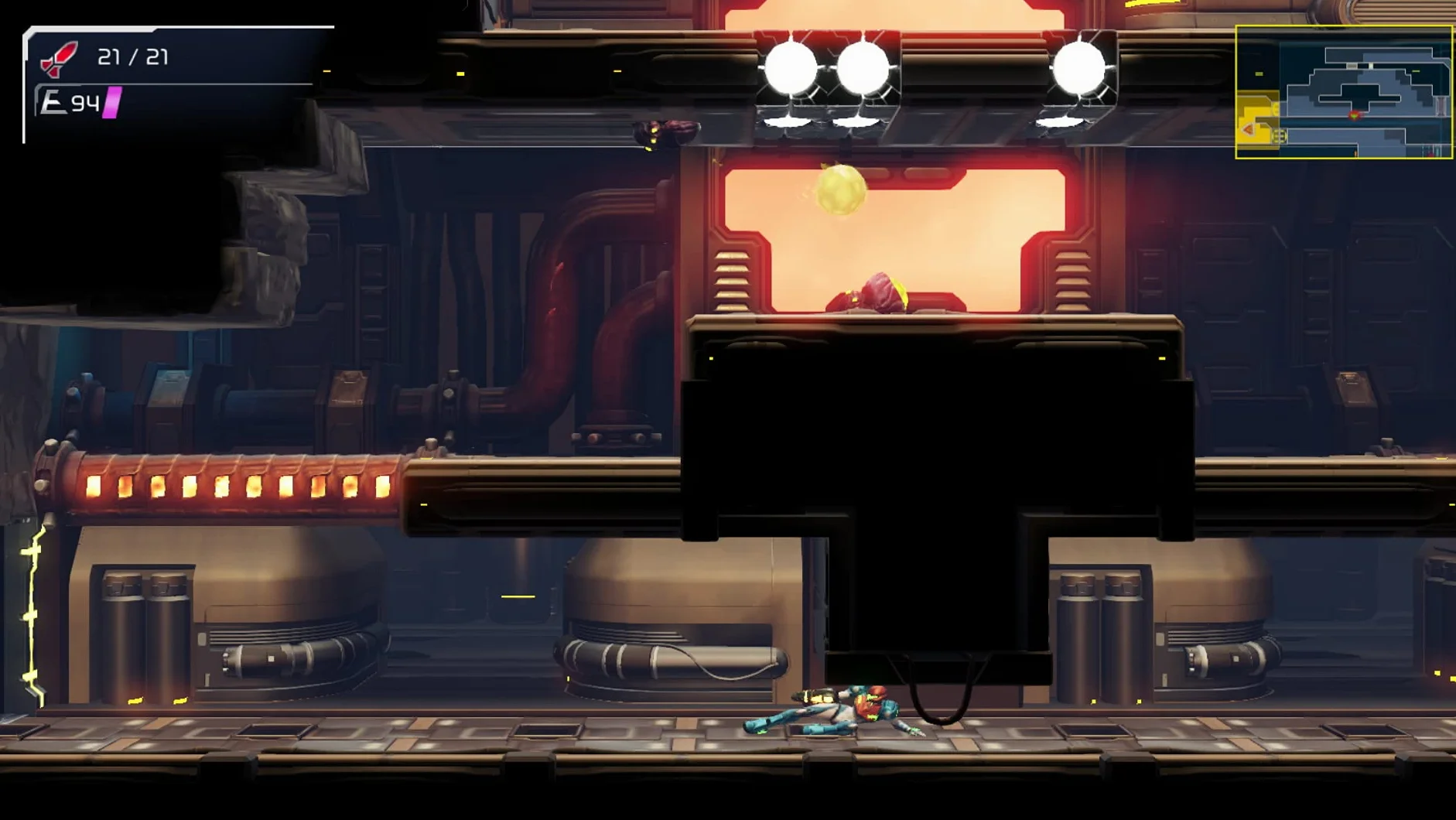 Nintendo Metroid Dread Standard Multilingue Nintendo Switch