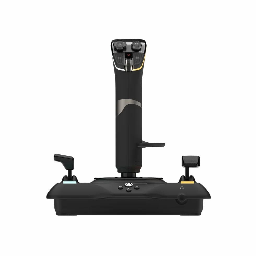 Turtle Beach VelocityOne Flightstick Uniwersalny uchwyt symulacyjny Xbox Series X|S i Xbox One | PC z systemem Windows 10/11