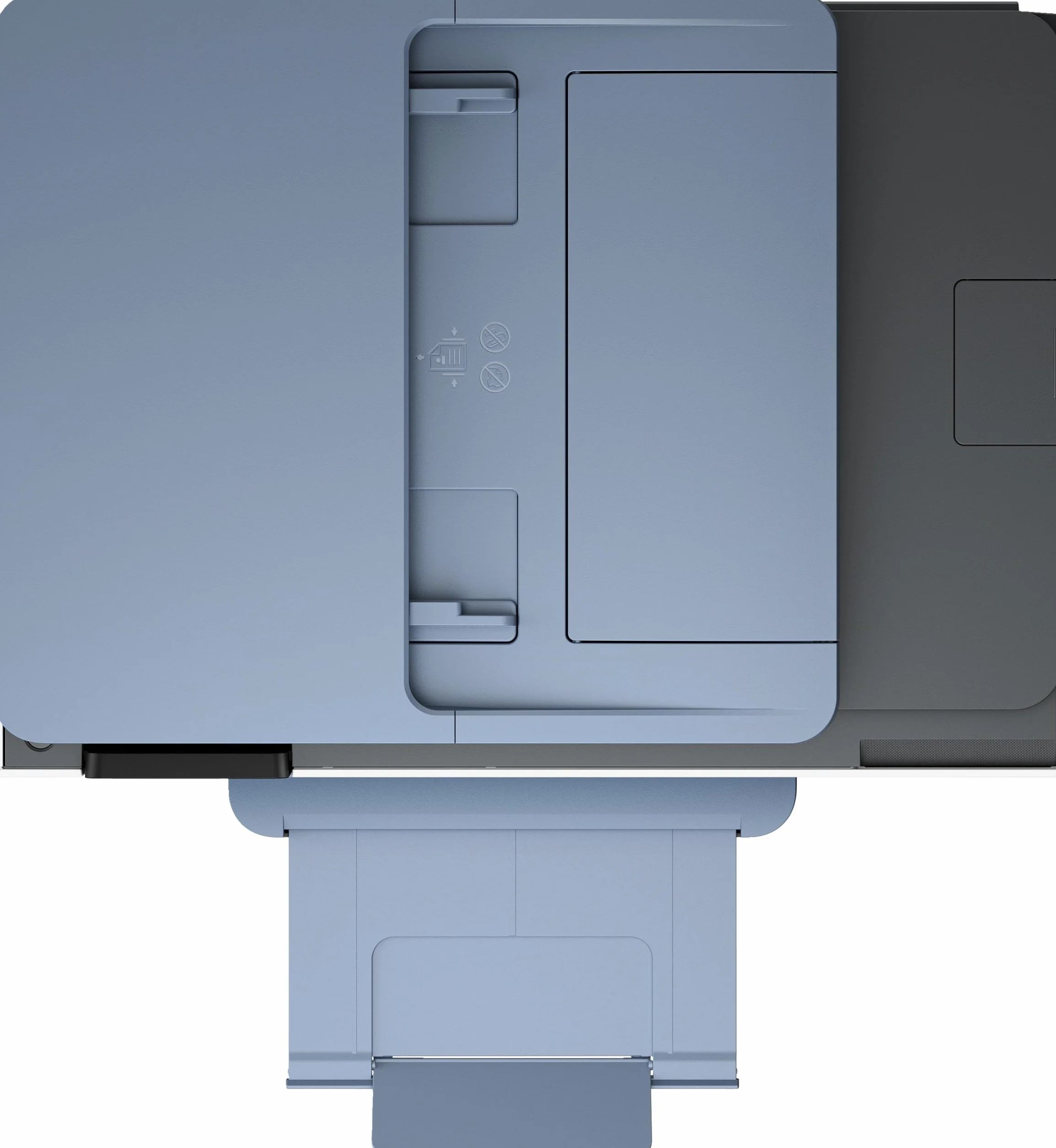 HP Officejet Pro 8125e All-in-One - Multifunktionsdrucker - Farbe - Tintenstrahl - Legal (216 x 356 mm)