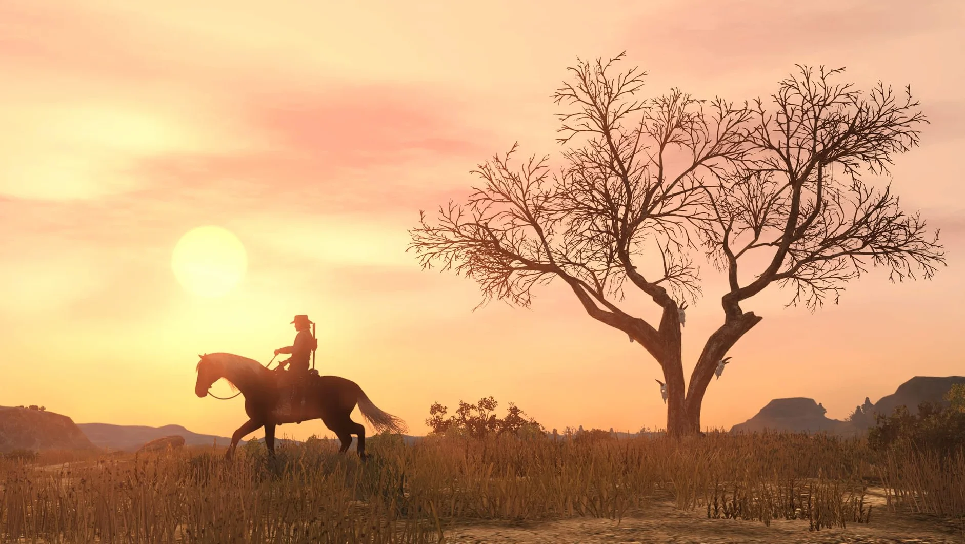 Rockstar Games Redemption Red Dead (INC. Koszmar Nieumarłych) (PS4)