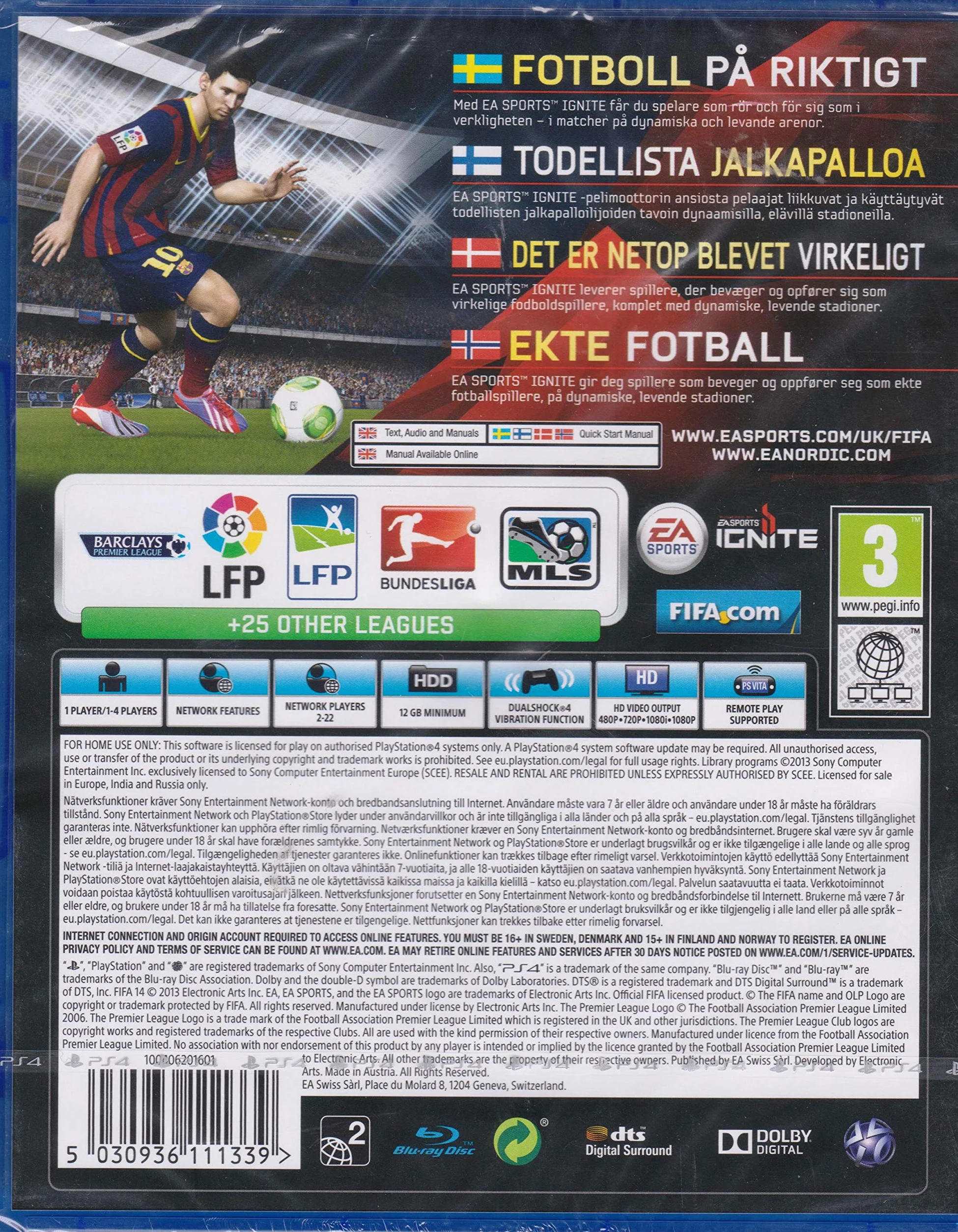 Fifa 14