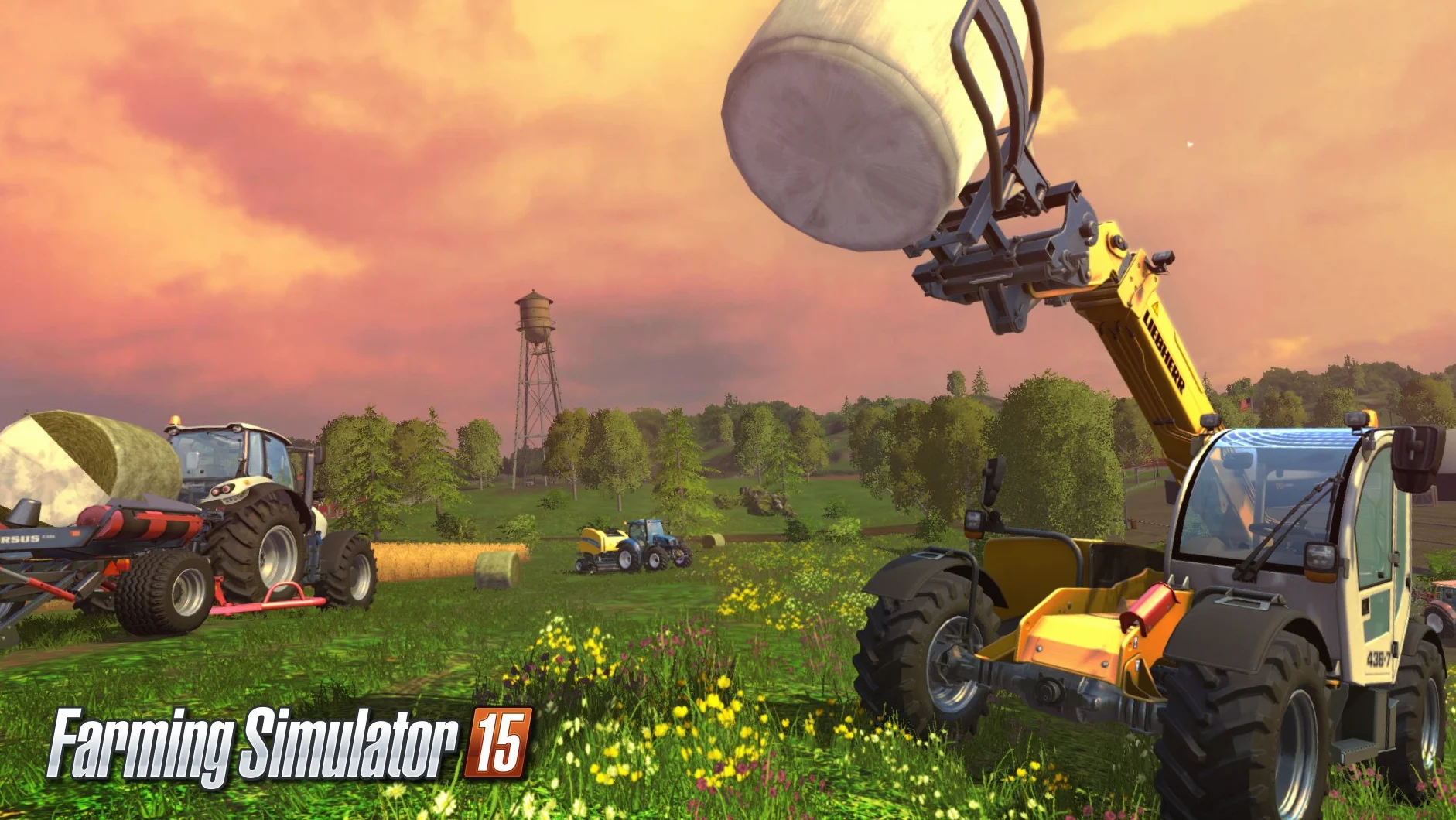 Farming Simulator 15