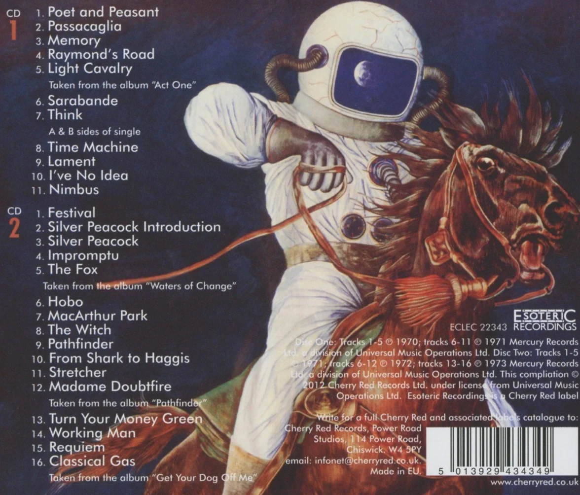 Nimbus The Vertigo Years Anthology