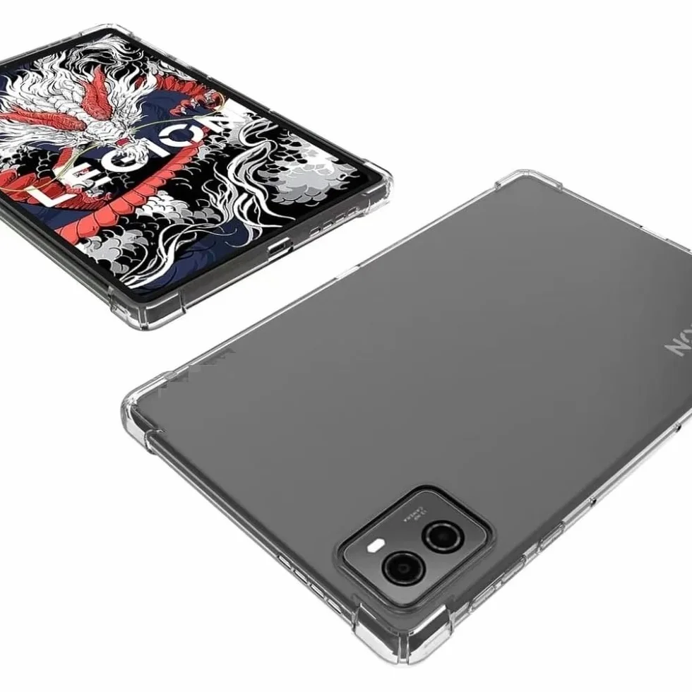 Transparent Case Suitable For Lenovo Legion Y700 2025 8.8inch TB321FU Game Tablet Back Soft TPU Airbag Cover