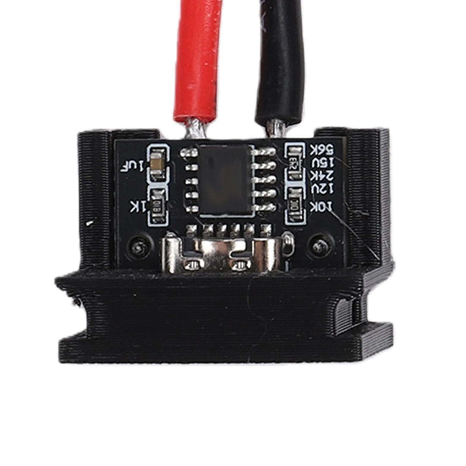 Płytka Zasilająca 12V/3A USB-C Dream PSU do Akcesoriów Dreamcast, Zasilacz Zapasowy, Kompatybilny z GDEMU/USB-GDRom