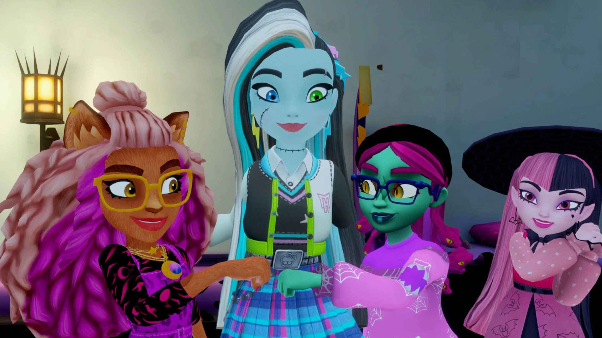 Monster High: Skulltimate Secrets - Xbox