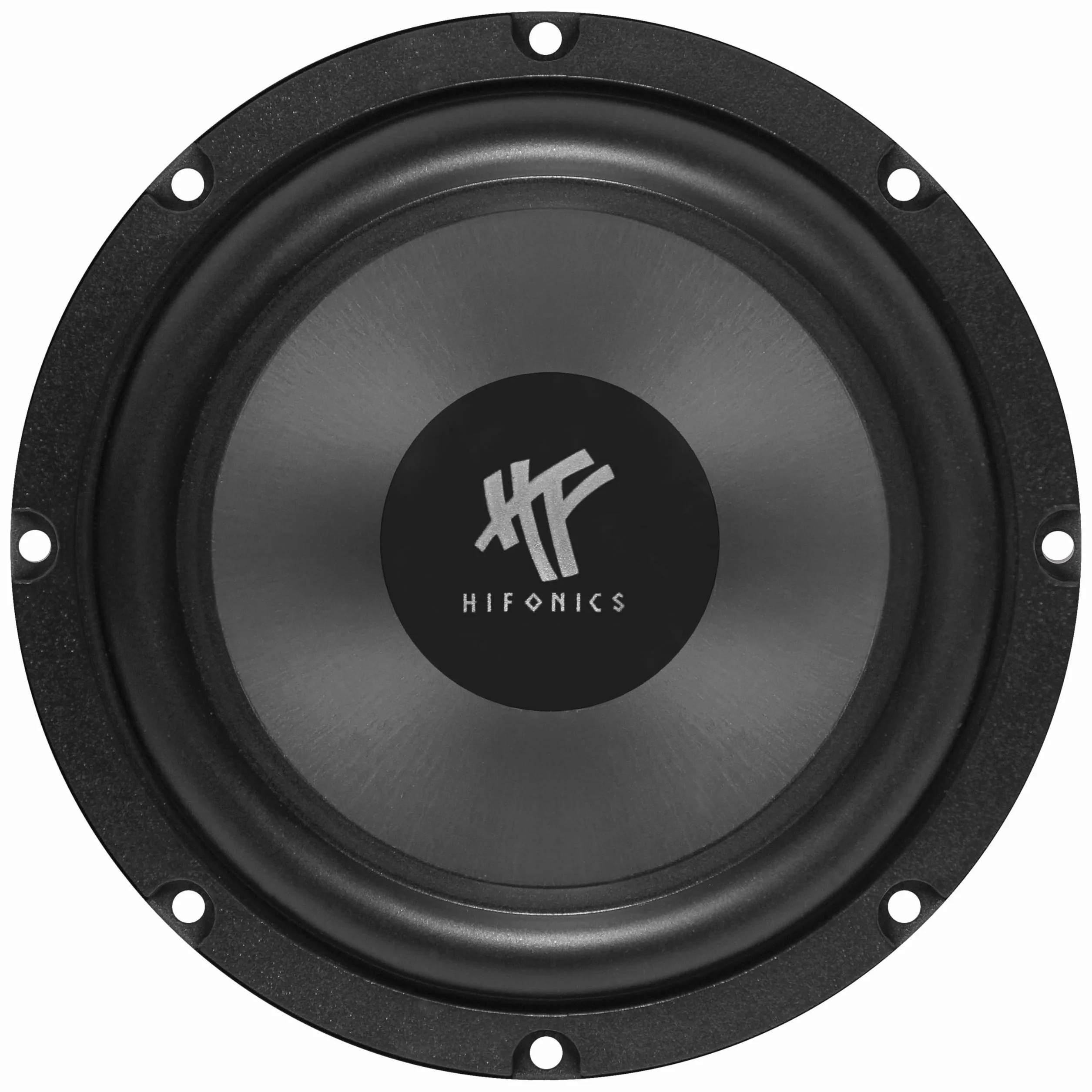 Hifonics VX6.2E - 16,5 cm (6,5") - 2-drożny komponentowy system głośników | 1 para | wbudowane głośniki dla fanów samochodów HiFi