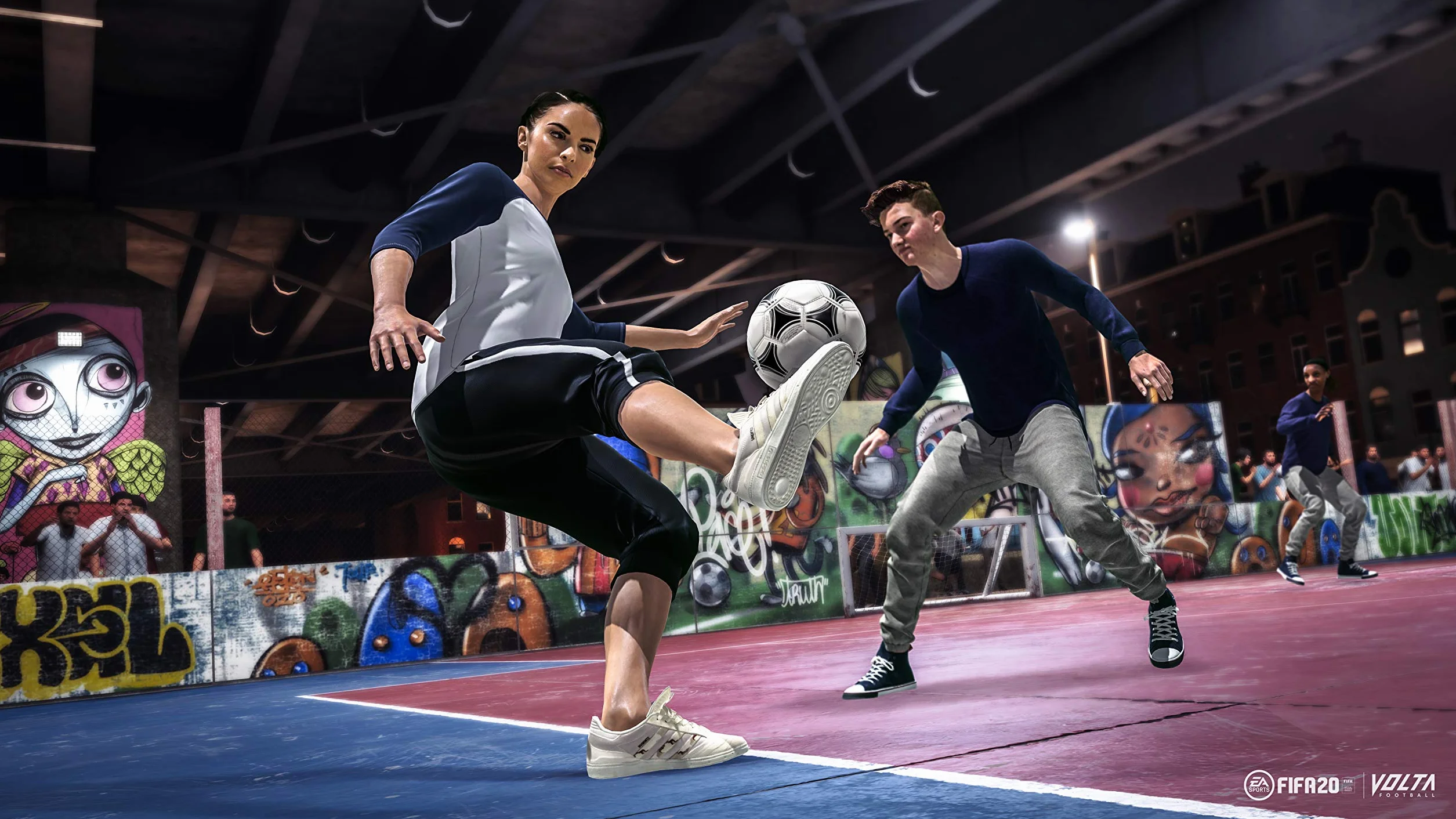 PlayStation 4 Pro - konsola (1TB) wraz z FIFA 20