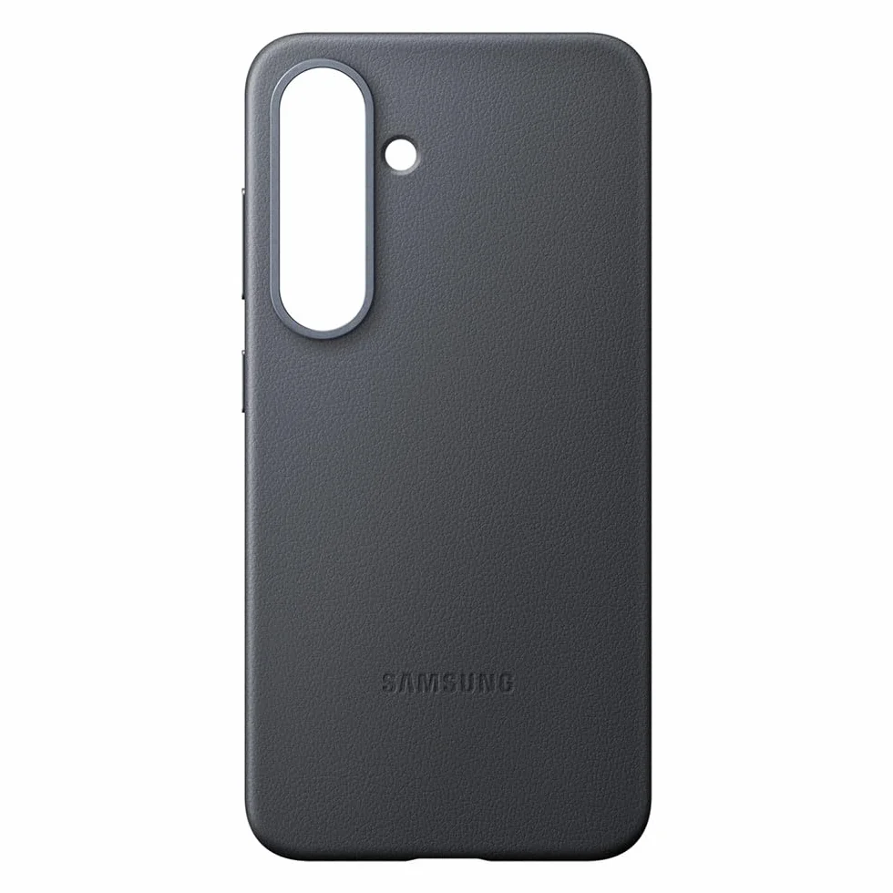 Custodia Premium nera per Galaxy S25