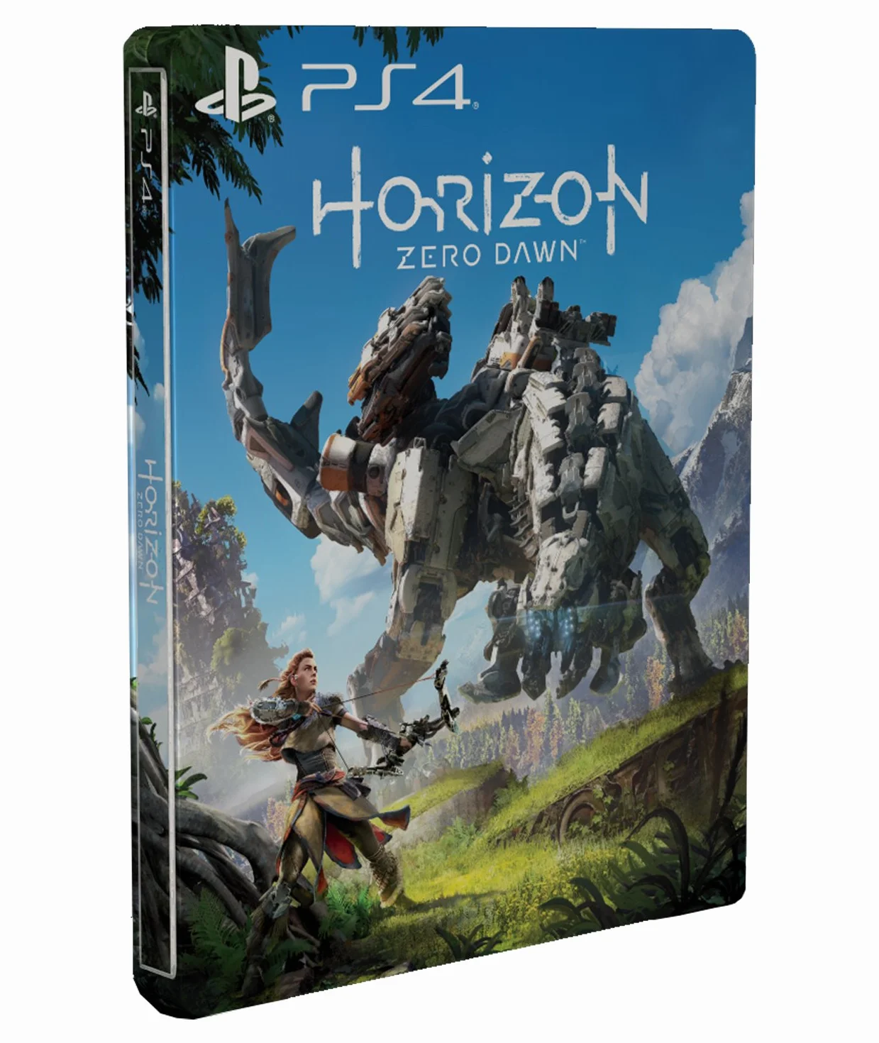 Horizon: Zero Dawn - Steelbook - [nie zawiera gry]