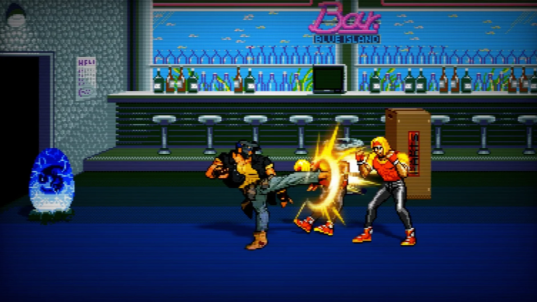 Streets Of Rage 4