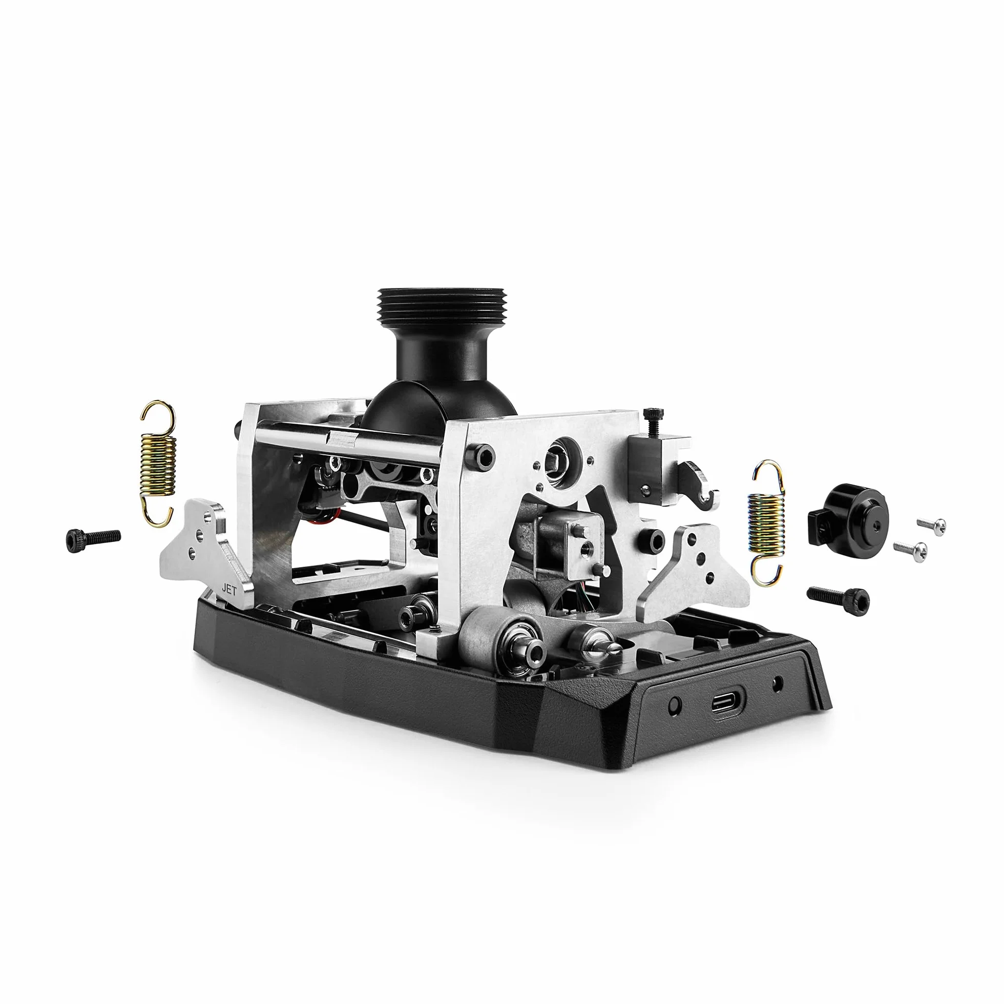 Thrustmaster AVA, Modułowa Podstawa Joysticka do Symulacji Lotniczych z Wieloma Konfiguracjami, Zgodna ze Wszystkimi Rodzajami Lotnictwa na PC