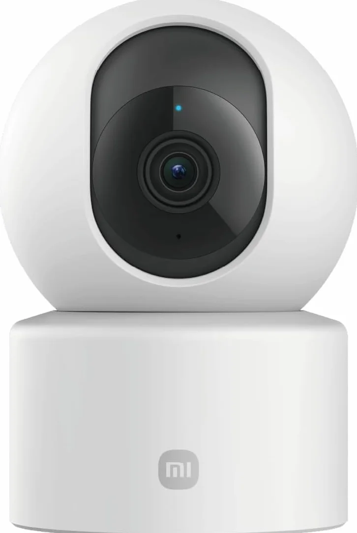 Xiaomi Smart Camera C301 kamera monitorująca 2K 2304p (3MP), 360°, noktowizor, wykrywanie ruchu AI, obsługa karty SD, biała