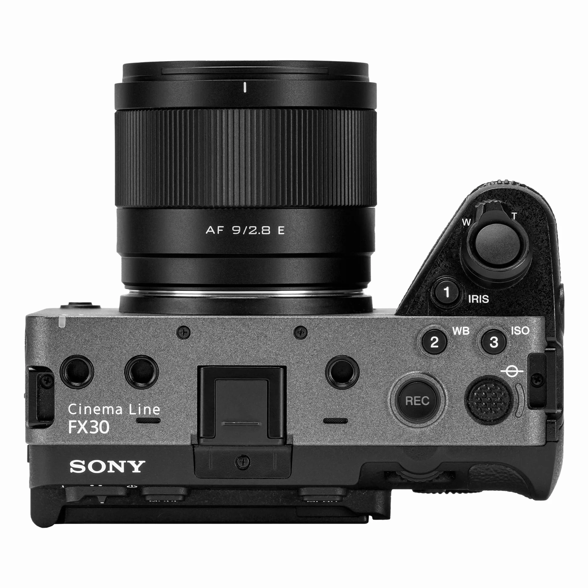 VILTROX Obiektyw AF 9 mm F2.8 APS-C do Sony E-Mount, ultra szerokokątny obiektyw Auto-Focus Prime do aparatów Sony E-Mount a9 a7RIV a7IV a7RIII a7SIII a7II a7C ZV-E10II ZV-E10 a6700