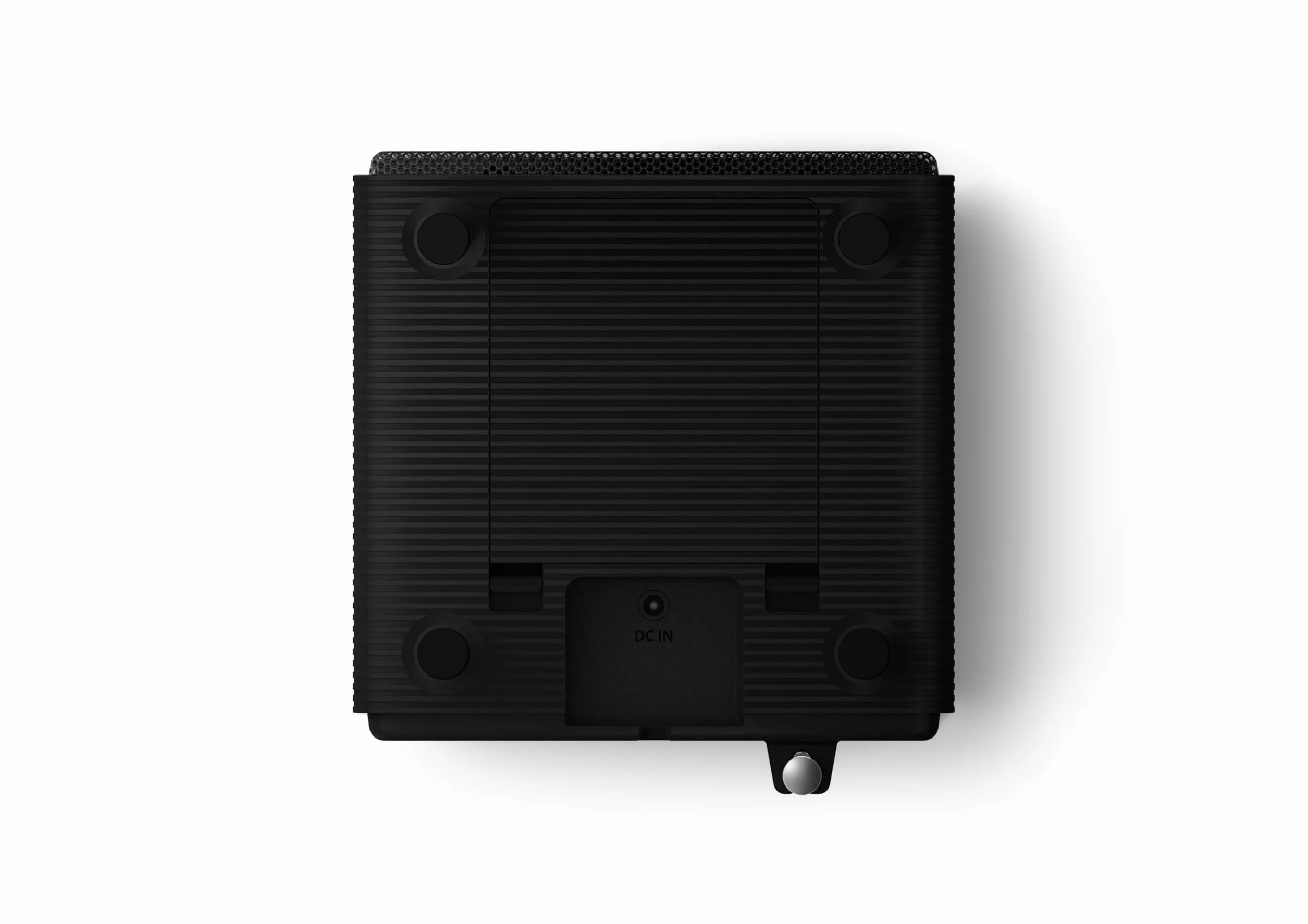 Philips TAR5100 Radio Dab/FM z zegarem odpornym na zachlapanie Bluetooth na bazie zrównoważonego materiału PCR