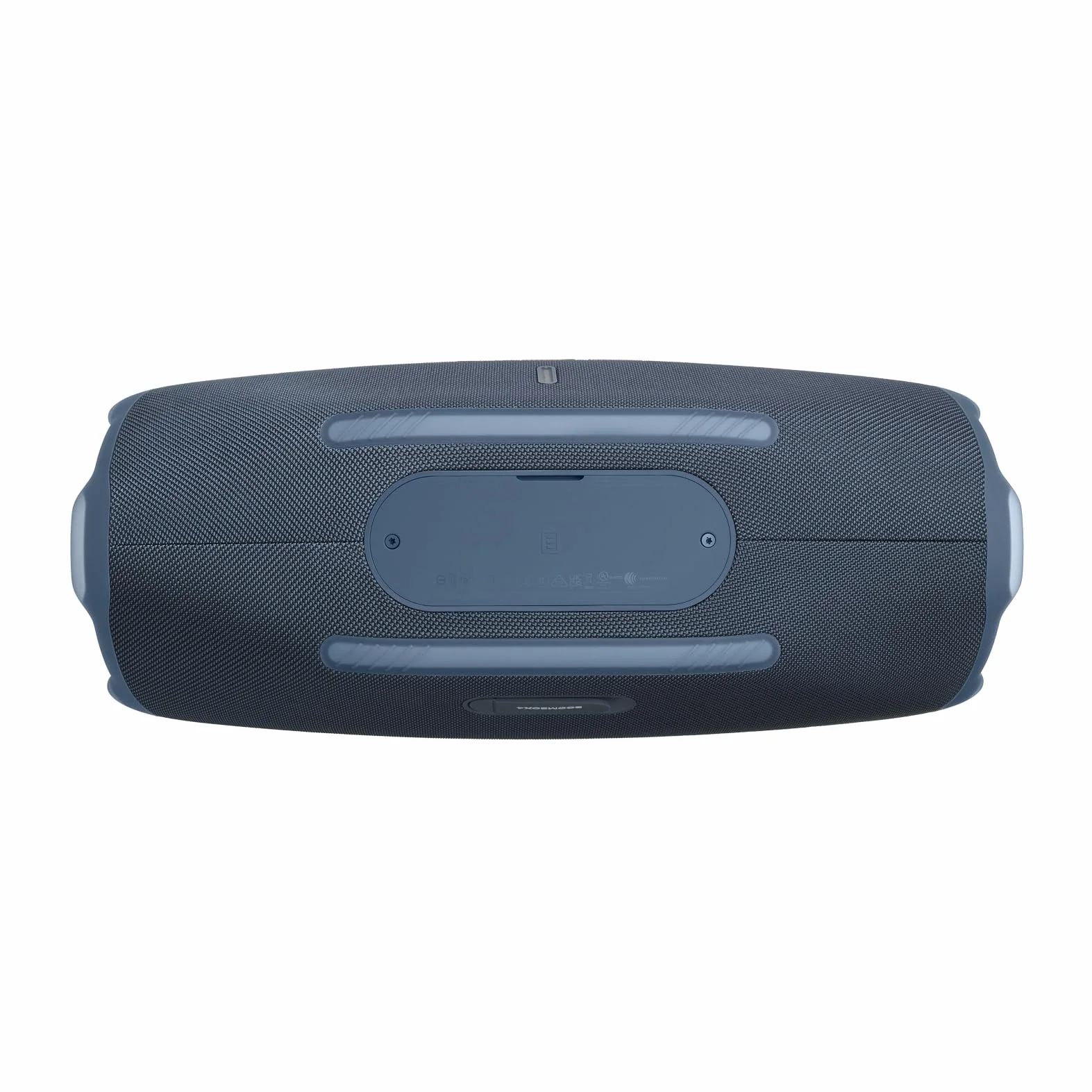 JBL Boombox 4 – przenośny głośnik Bluetooth z dźwiękiem JBL Pro Sound i AI Sound Boost, wodoodporny, pyłoszczelny (IP68), do 34 h odtwarzania, Auracast, 2 tryby wzmocnienia basu, niebieski
